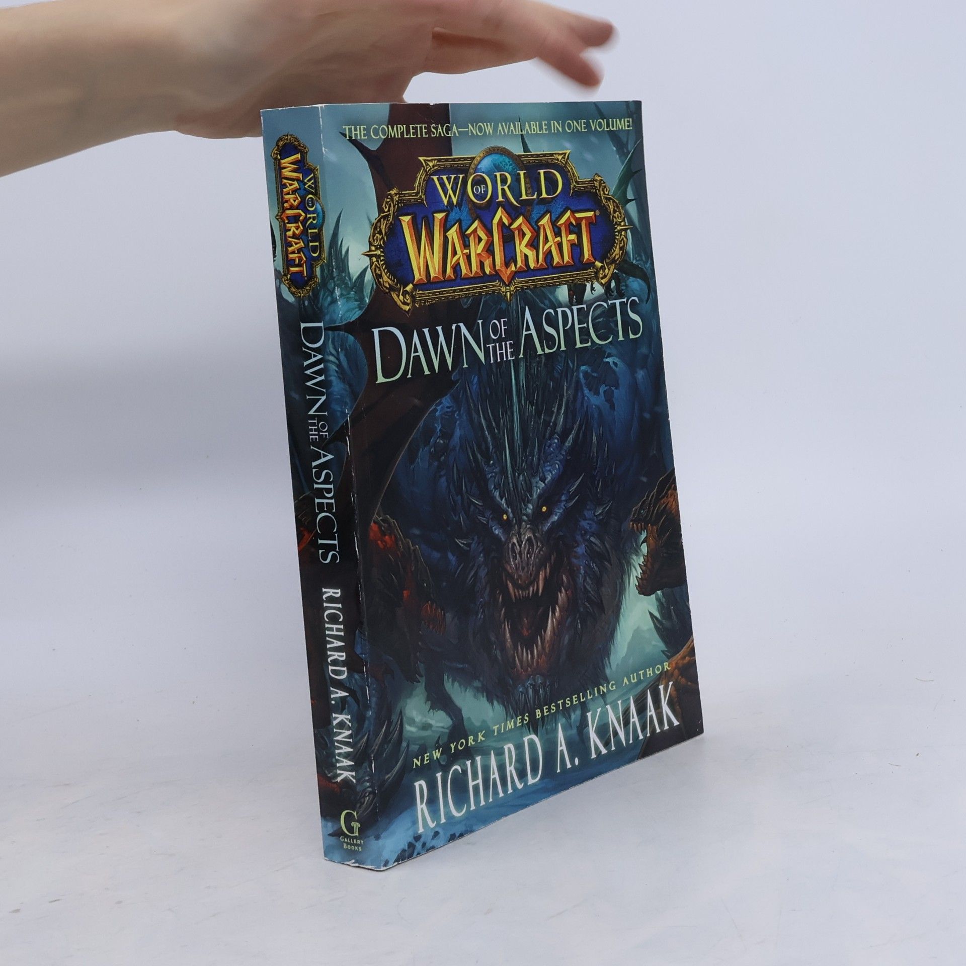 Richard A. Knaak World of Warcraft: Dawn of the Aspects