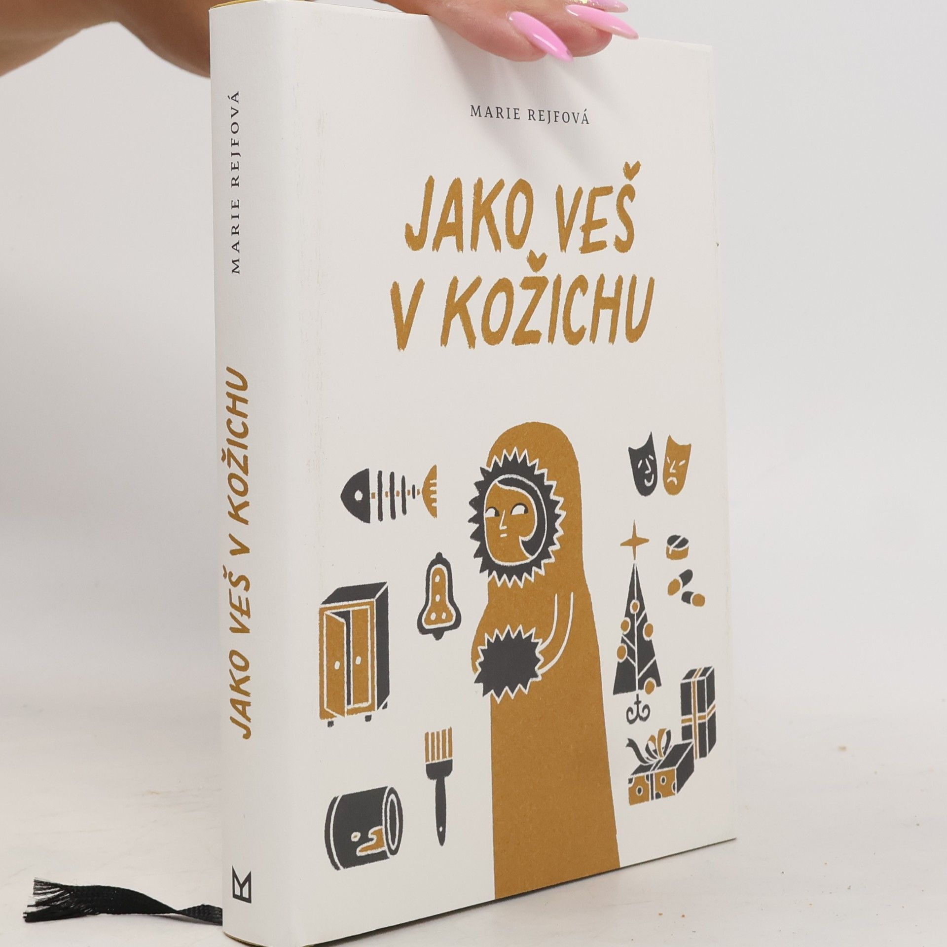 Jako veš v kožichu