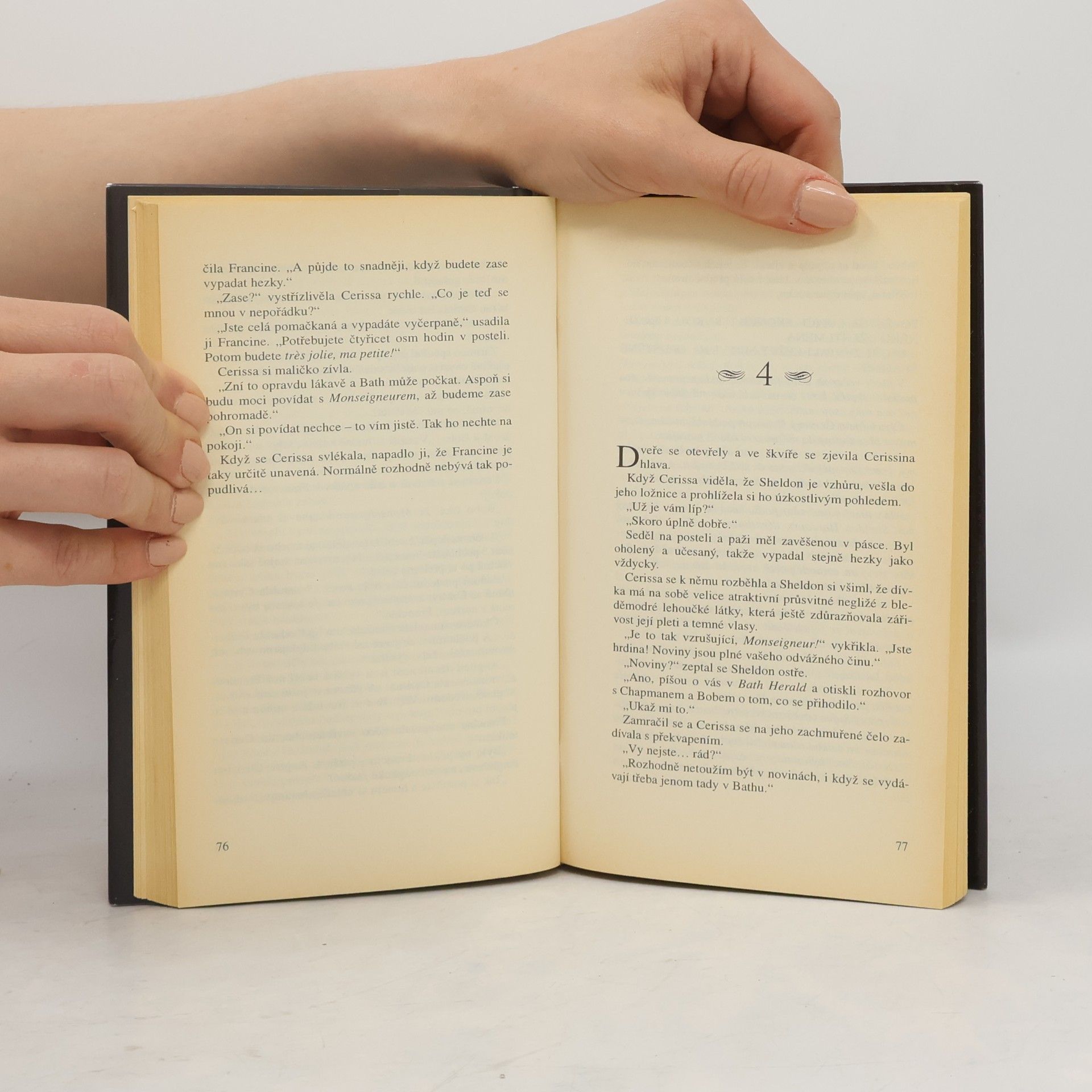 Barbara Cartland Vítězství srdcí ; Láska zvítězí
