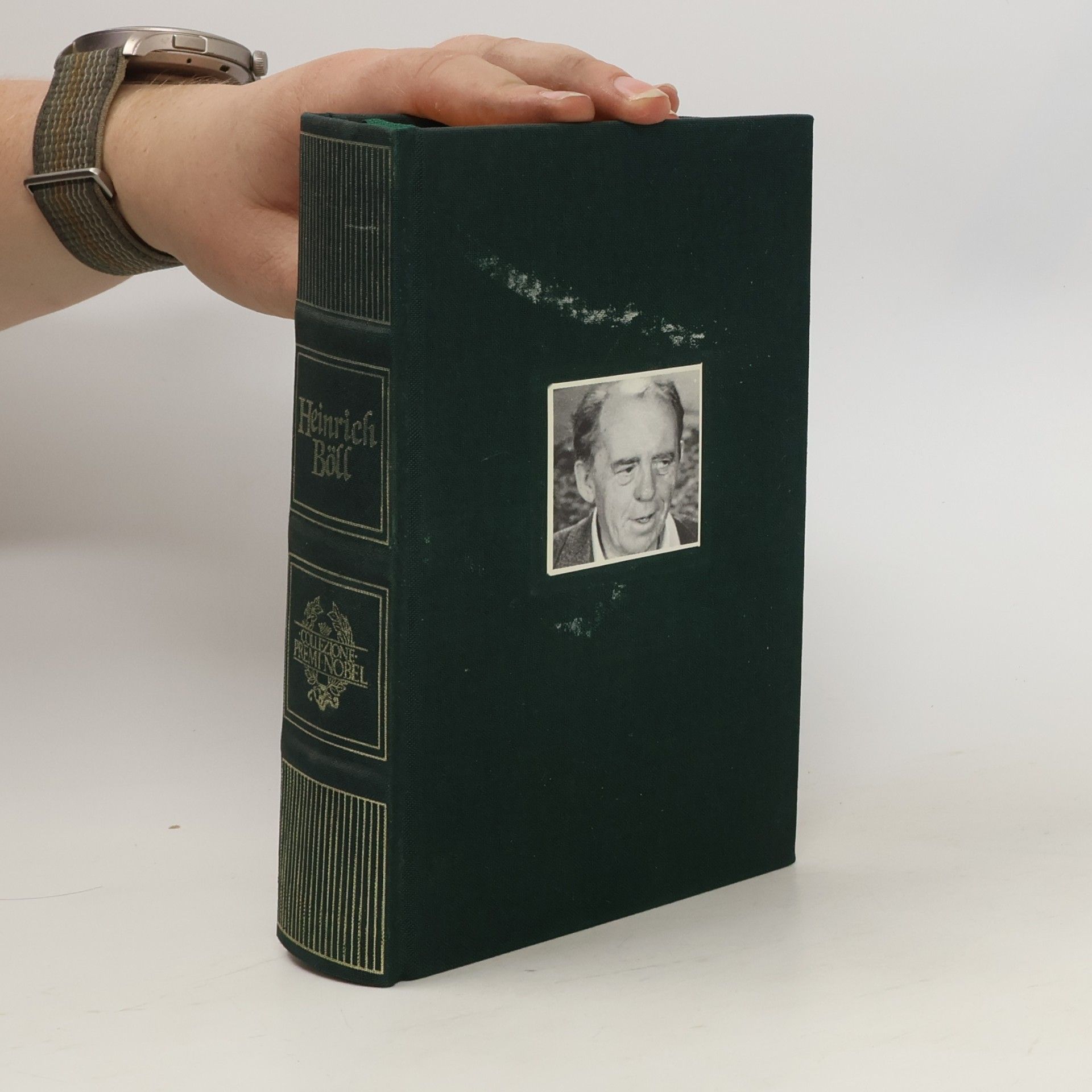 Heinrich Böll Collezione Premi-Nobel