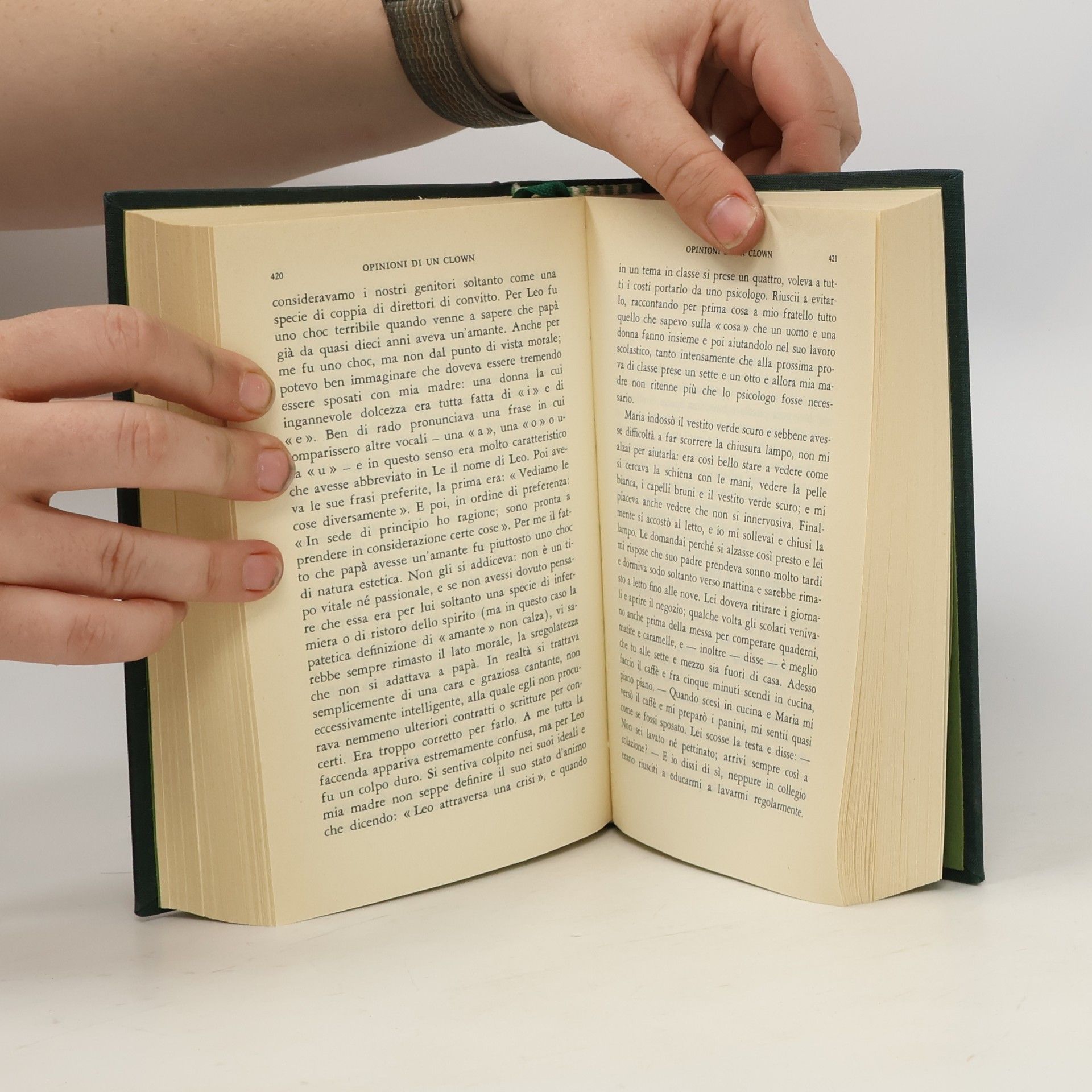 Heinrich Böll Collezione Premi-Nobel