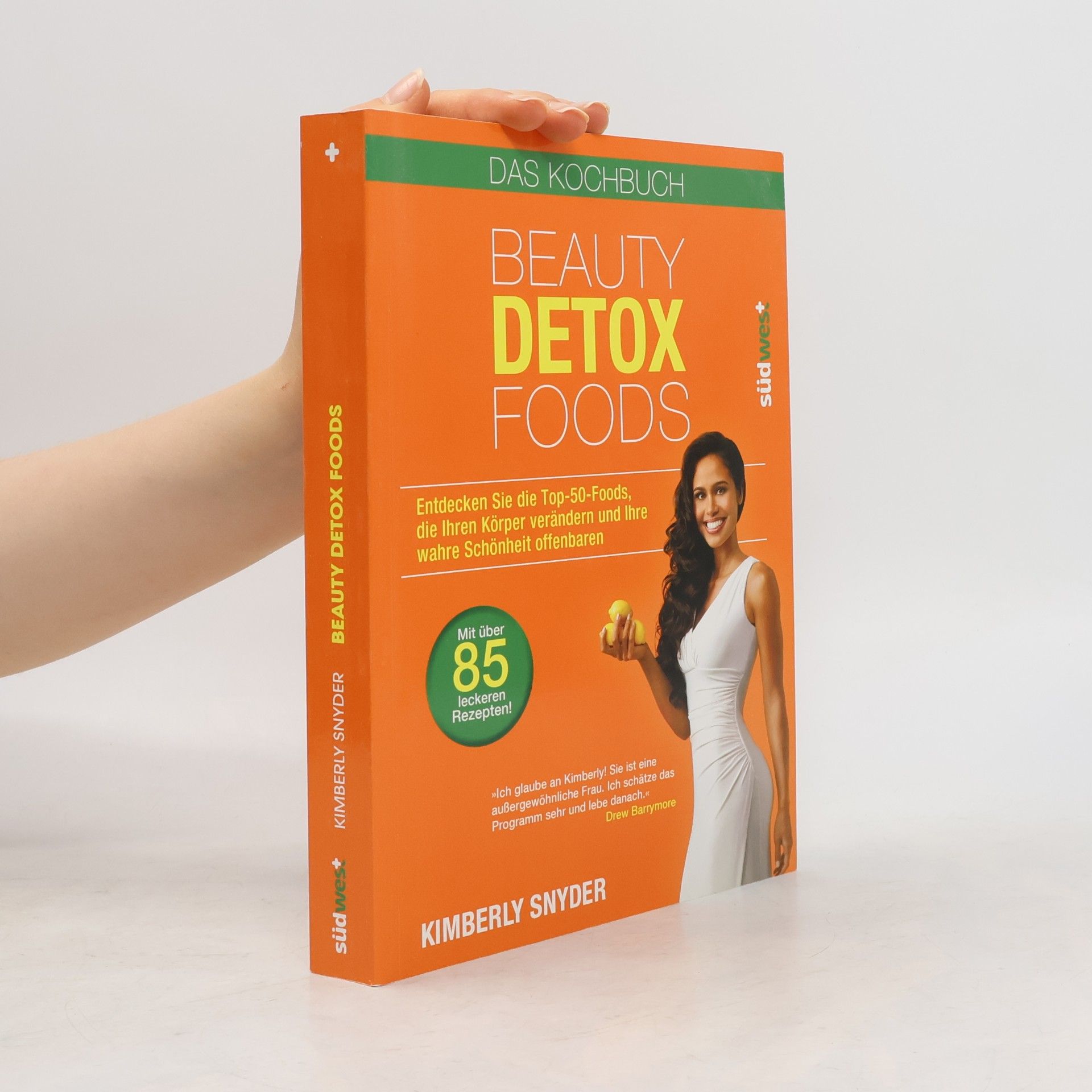 Kimberly Snyder Beauty Detox Foods