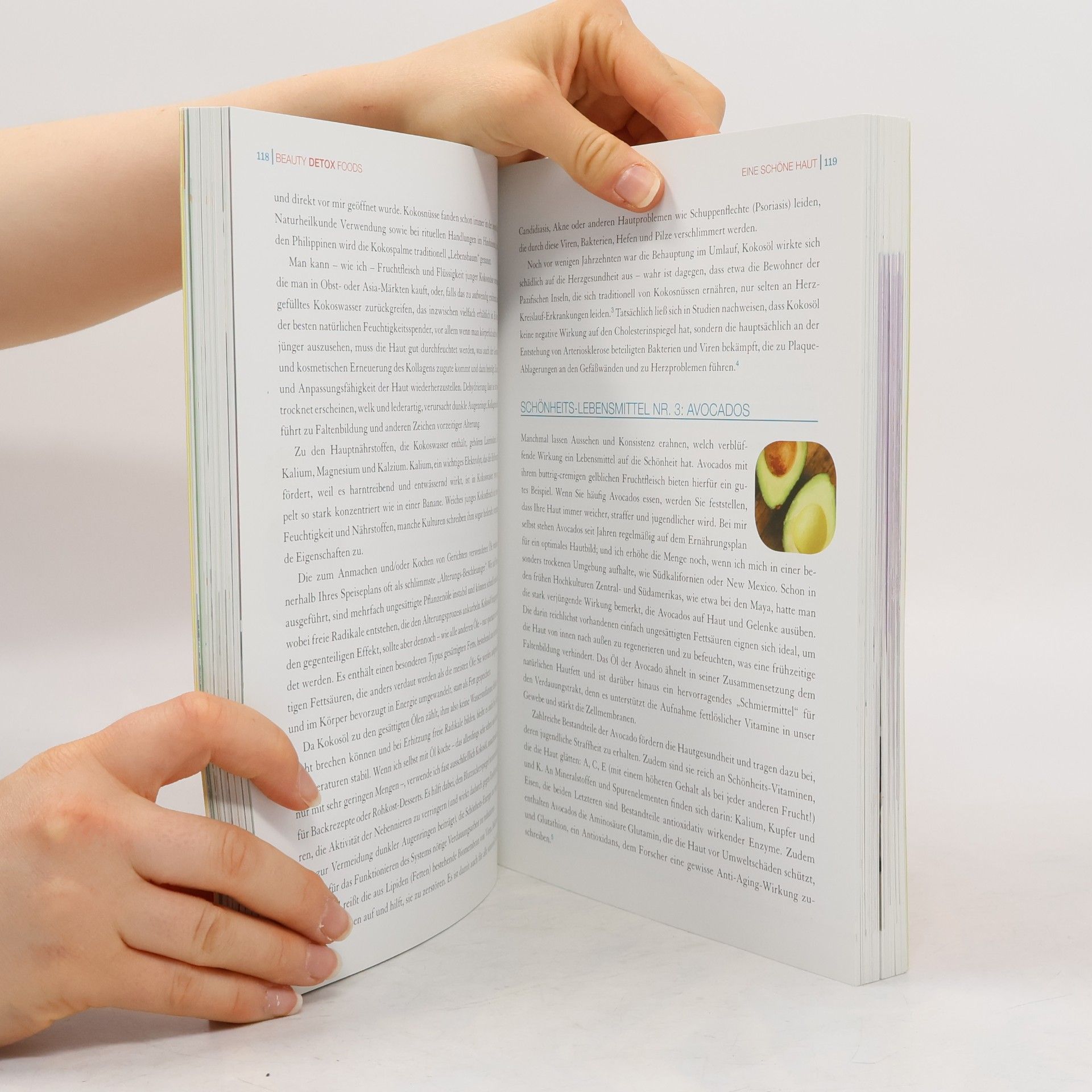 Kimberly Snyder Beauty Detox Foods