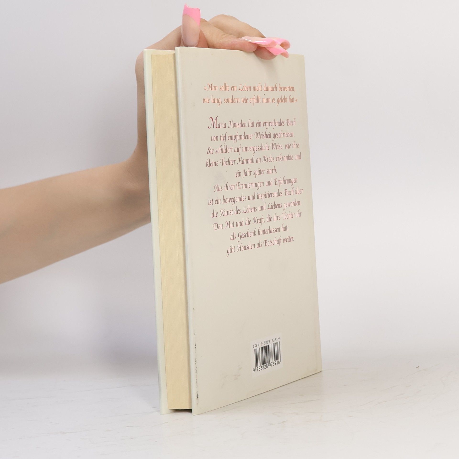 Maria Housden Hannahs Geschenk