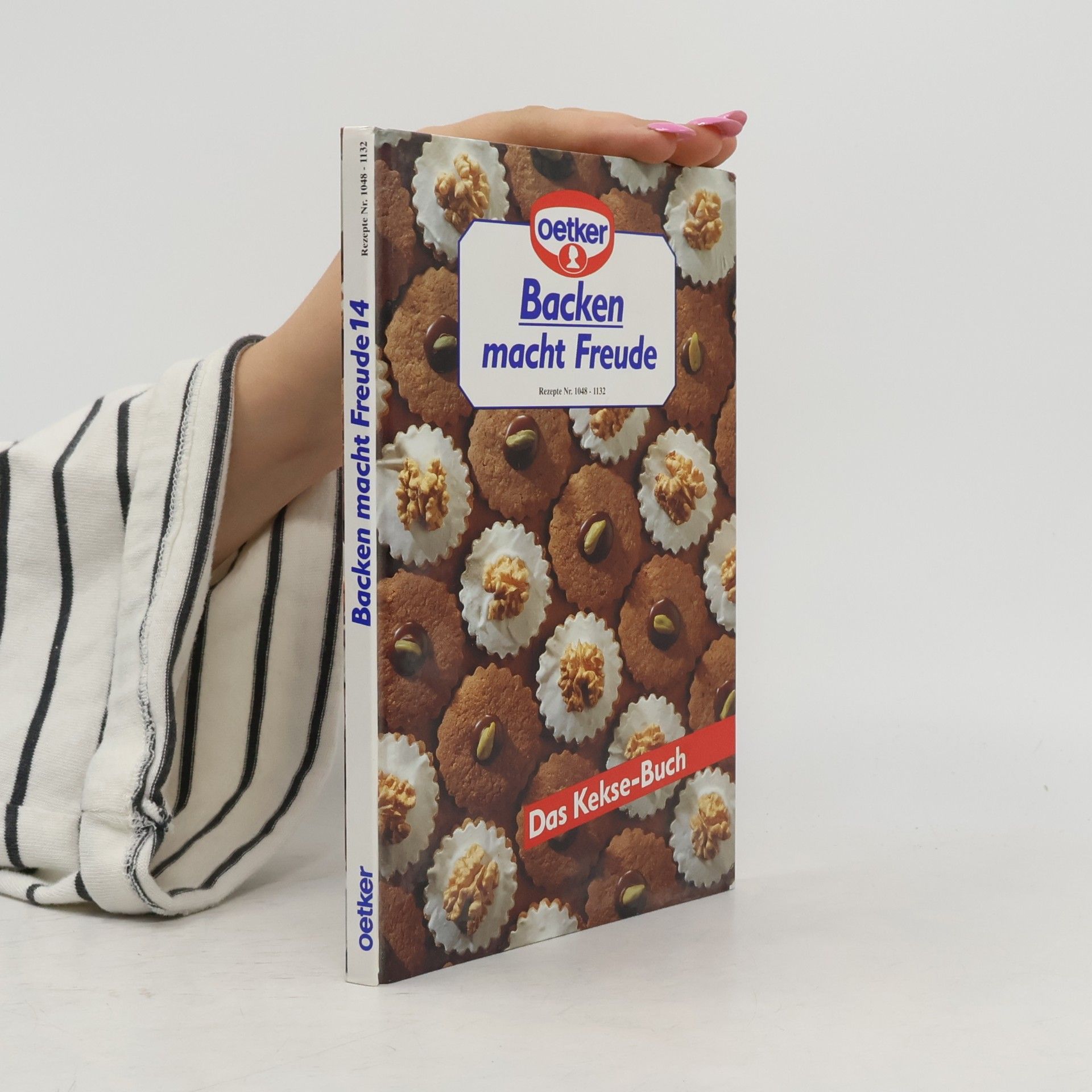 Various authors Backen macht Freude
