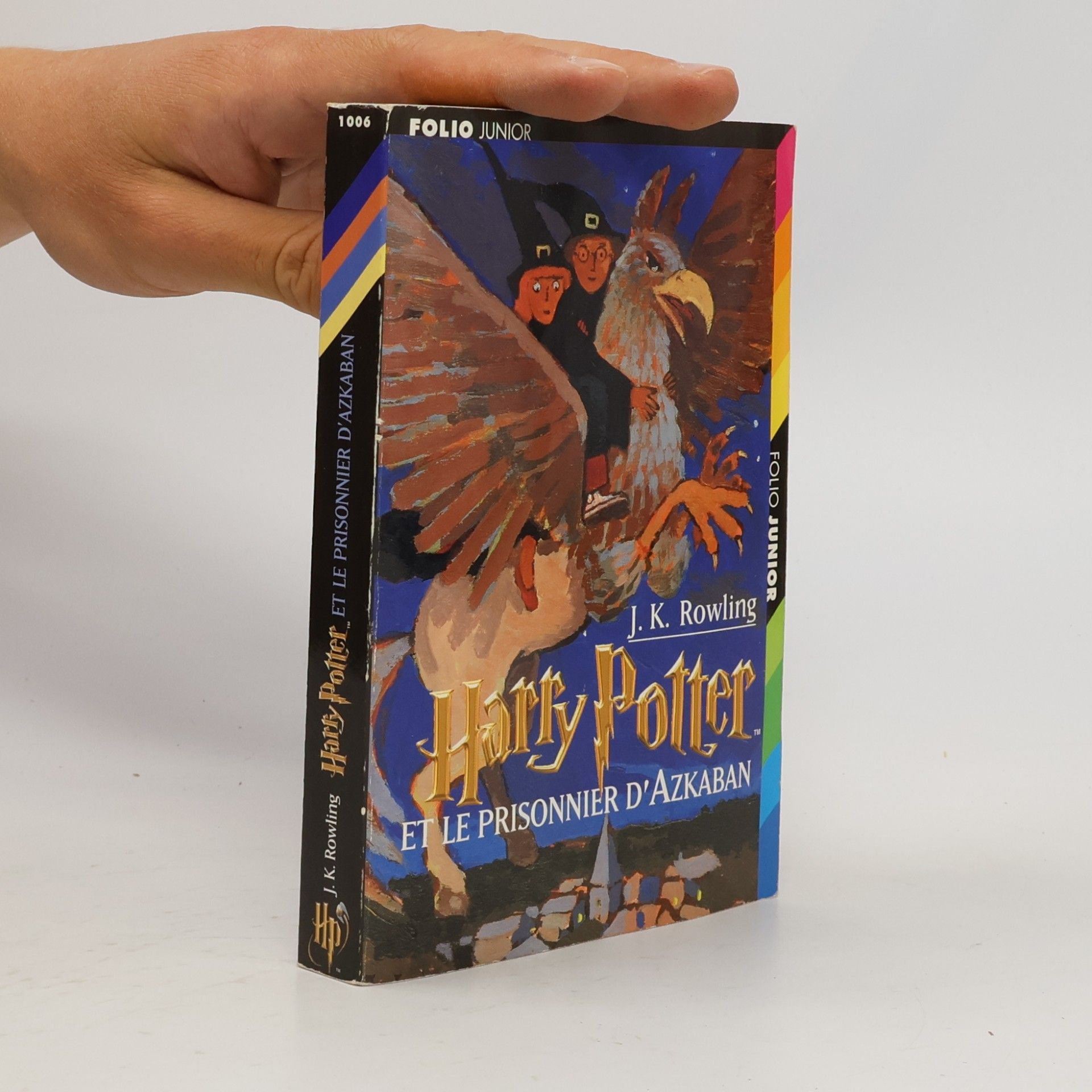 Harry Potter et le prisonnier d'Azkaban