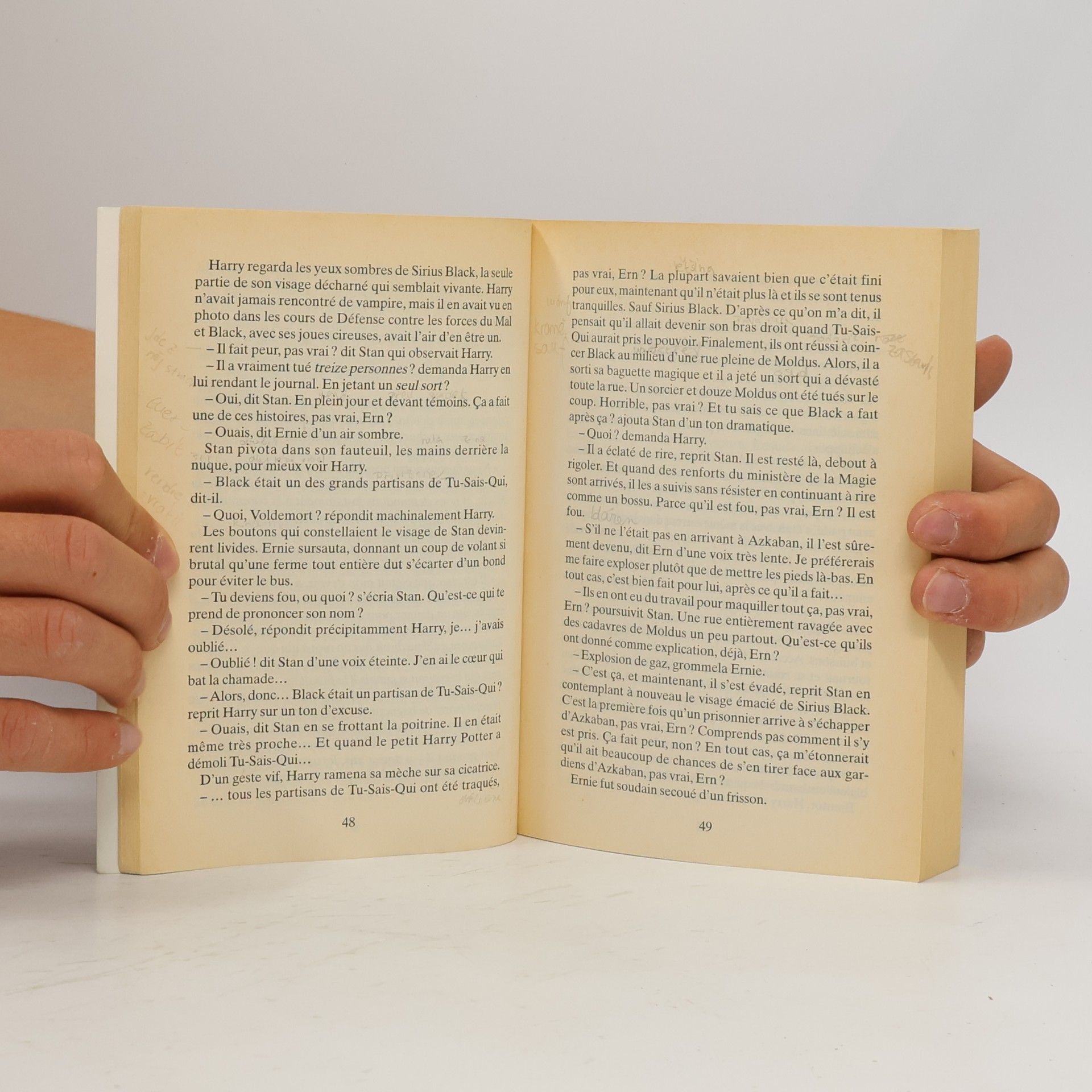 J. K. Rowling Harry Potter et le prisonnier d'Azkaban