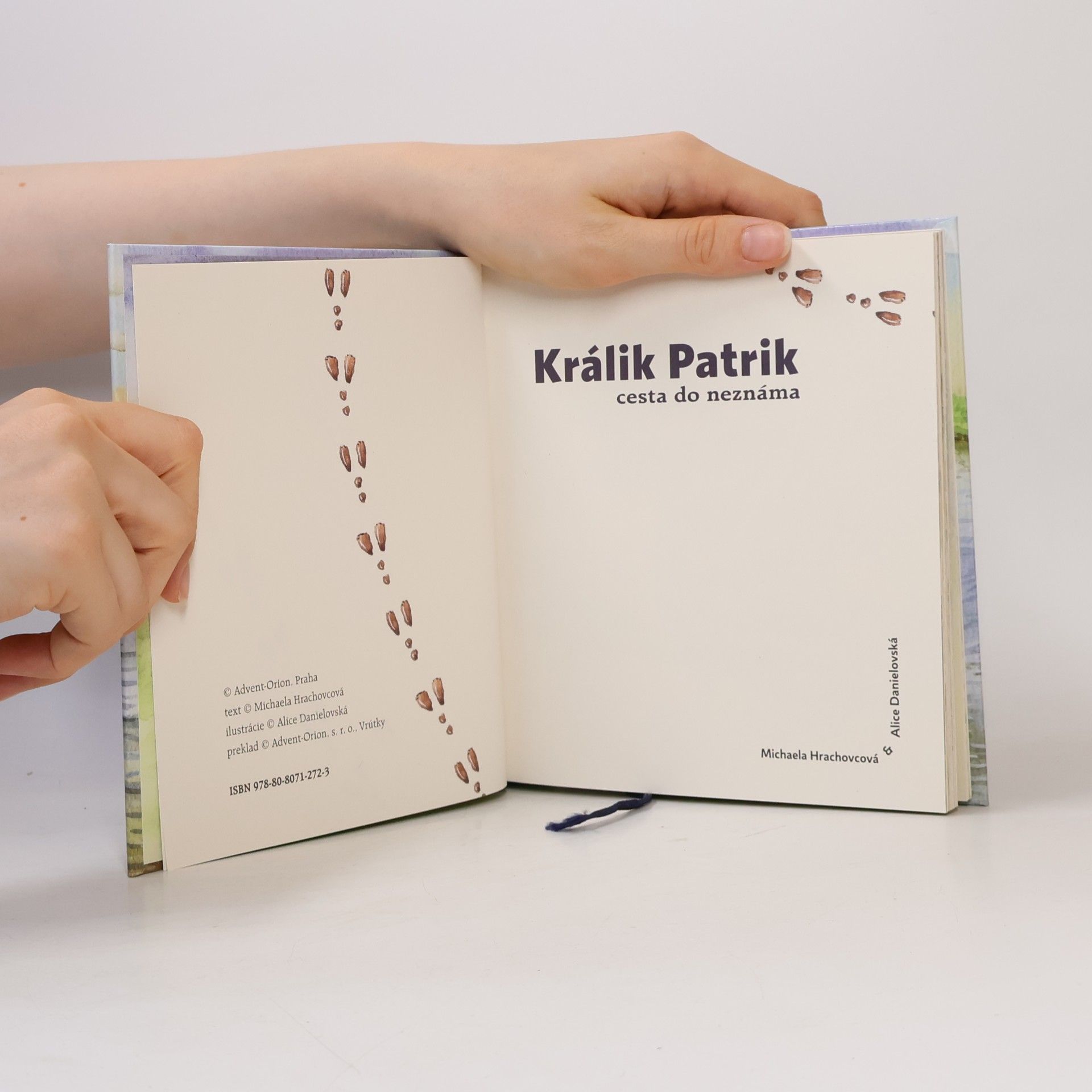Michaela Hrachovcová Králik Patrik