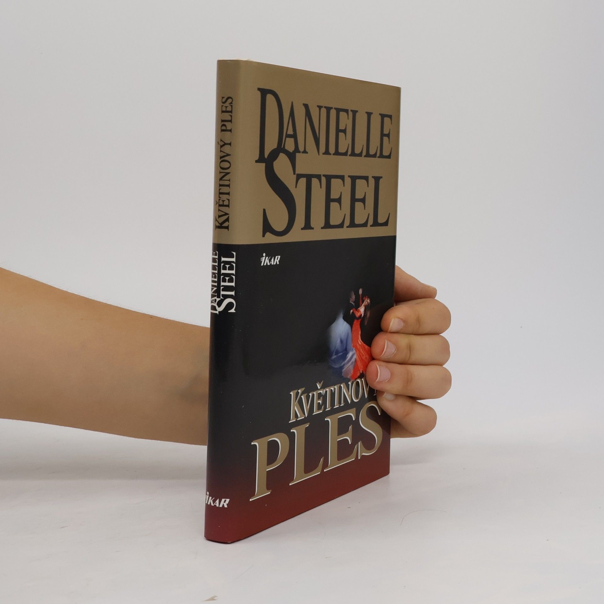 Danielle Steel Květinový ples