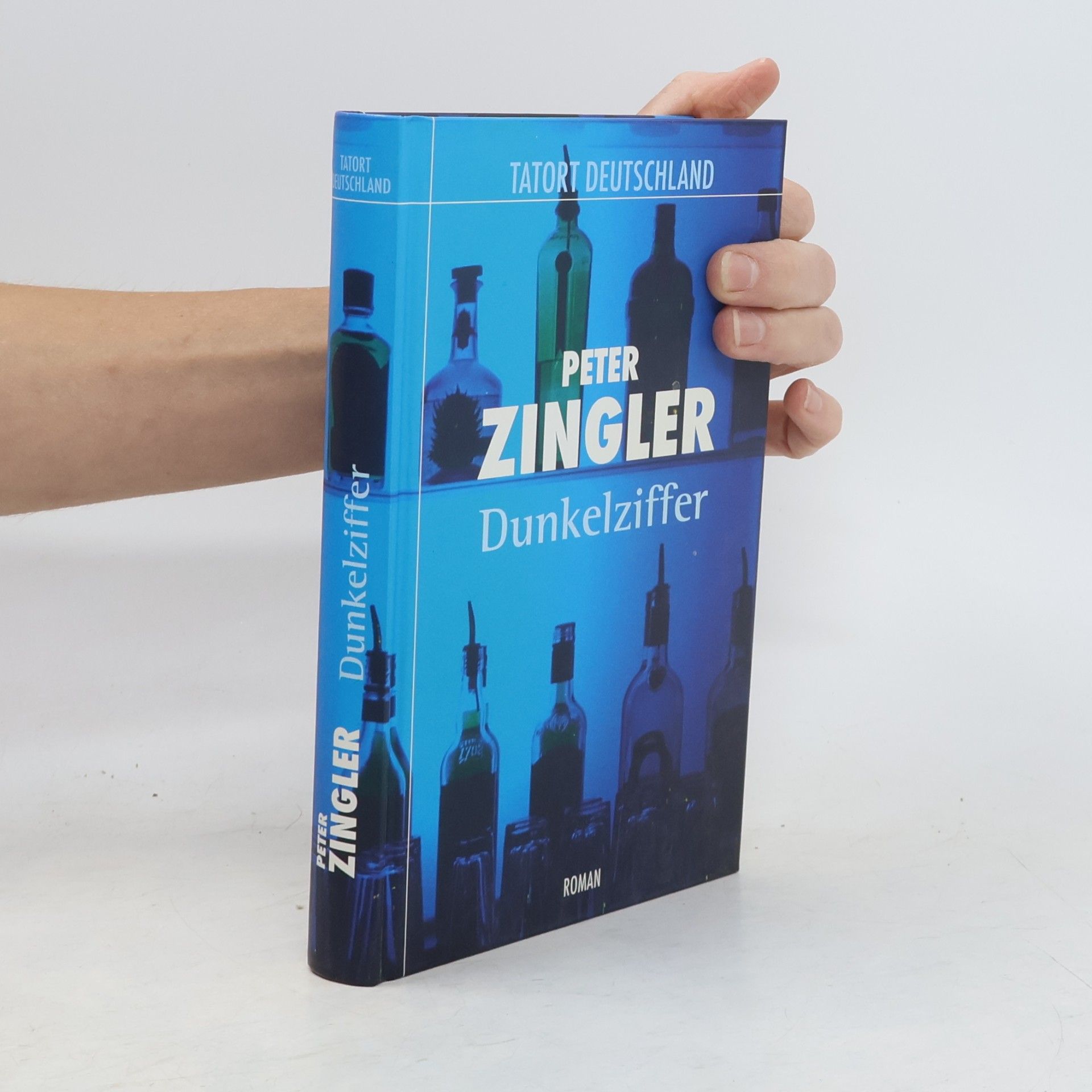 Peter Zingler Dunkelziffer