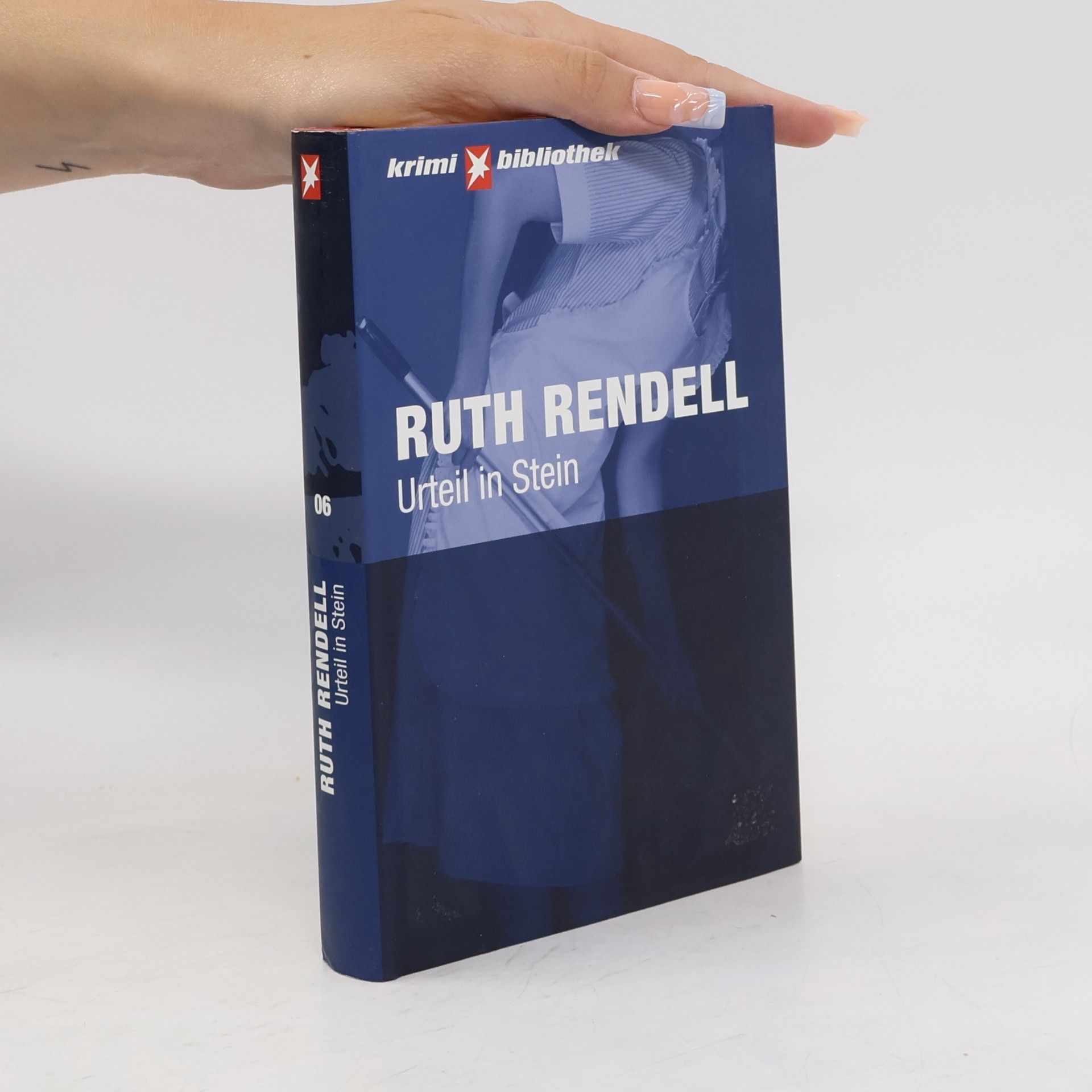 Ruth Rendell Urteil in Stein