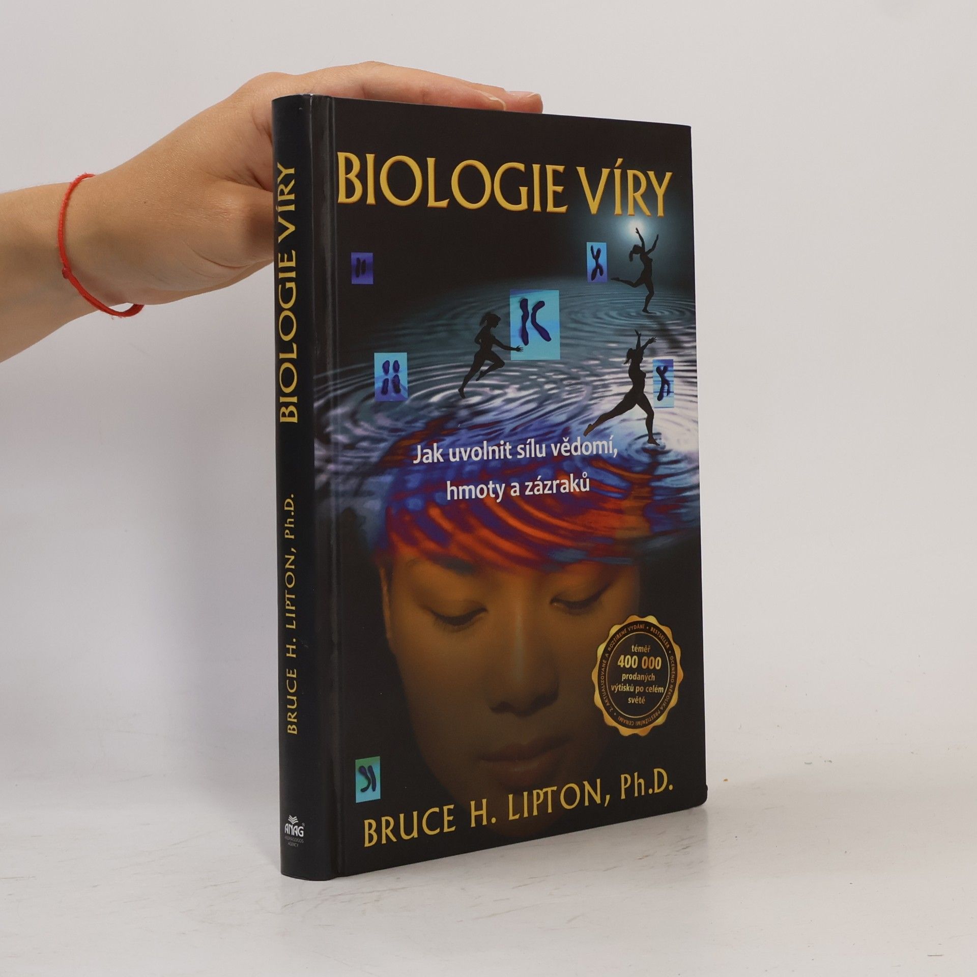 Bruce Lipton Biologie víry