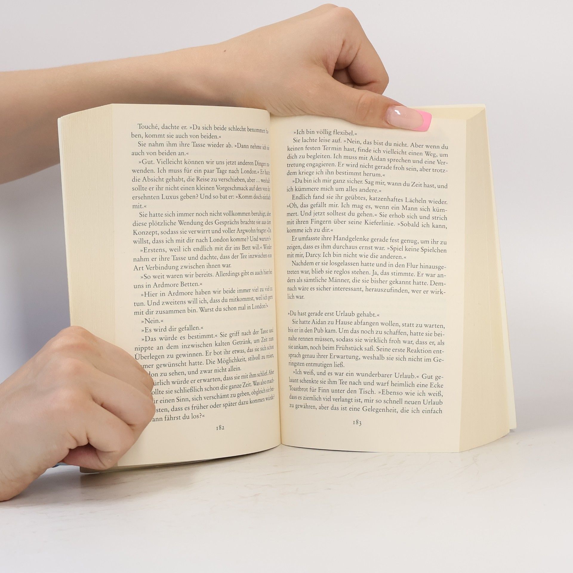 Nora Roberts Kinder des Sturms