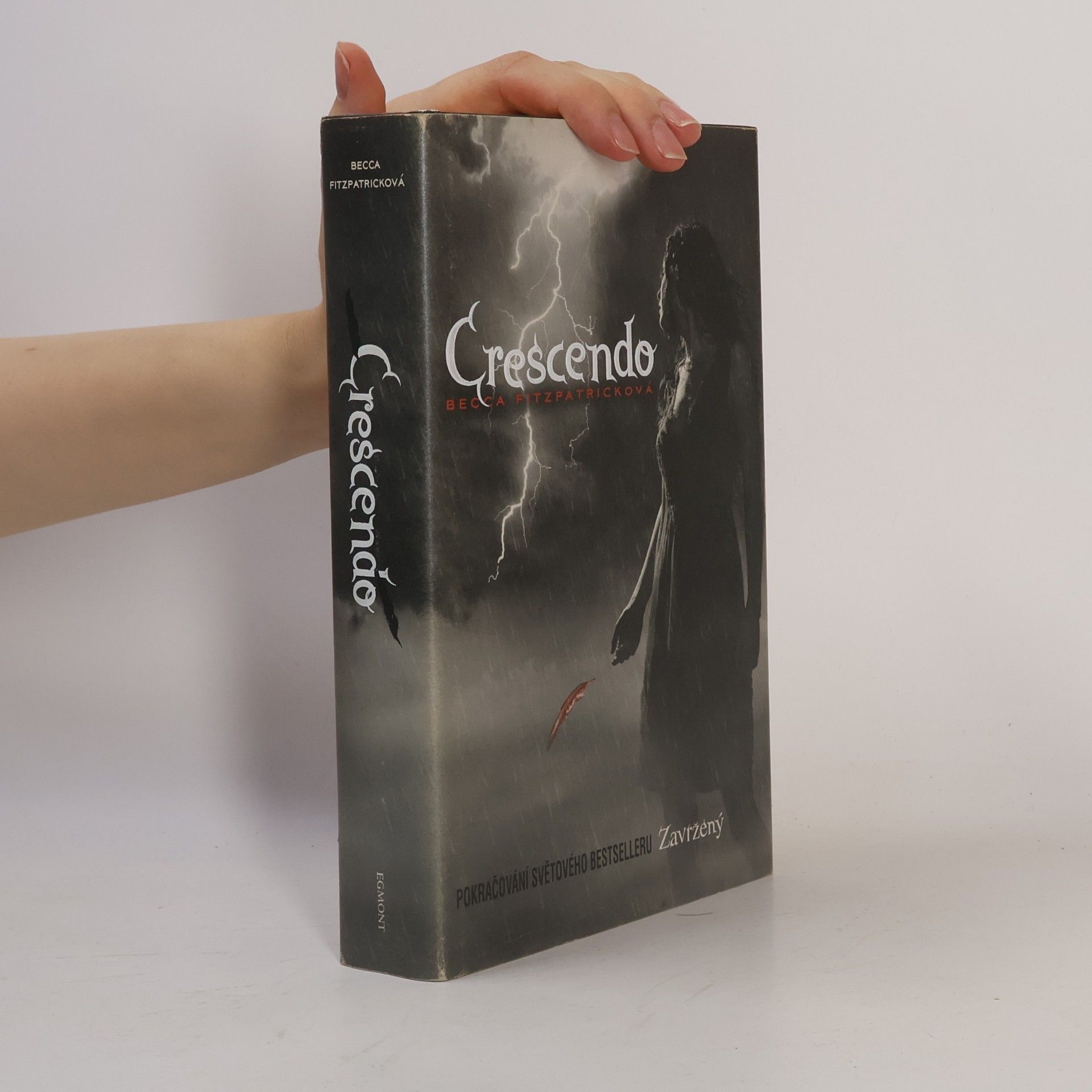 Becca Fitzpatrick Crescendo
