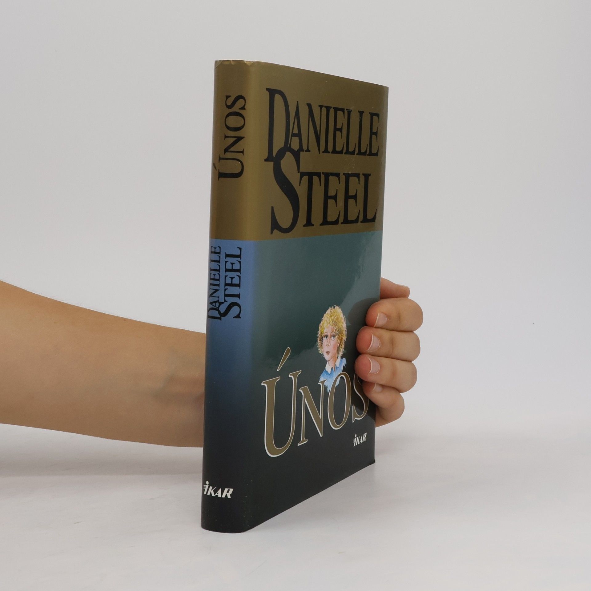 Danielle Steel Únos
