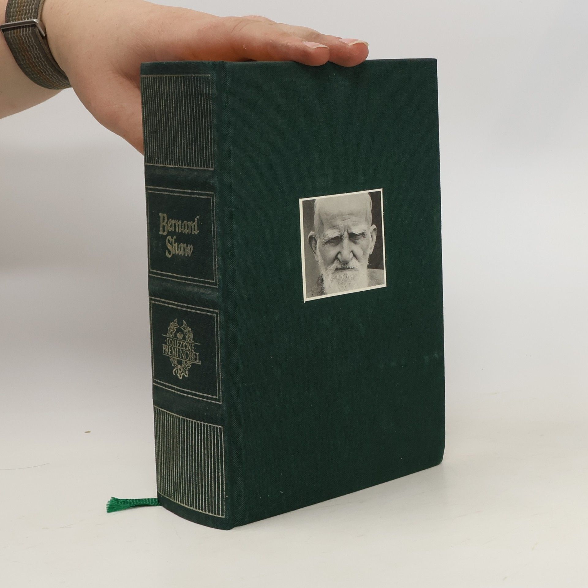 George Bernard Shaw Collezione Premi-Nobel