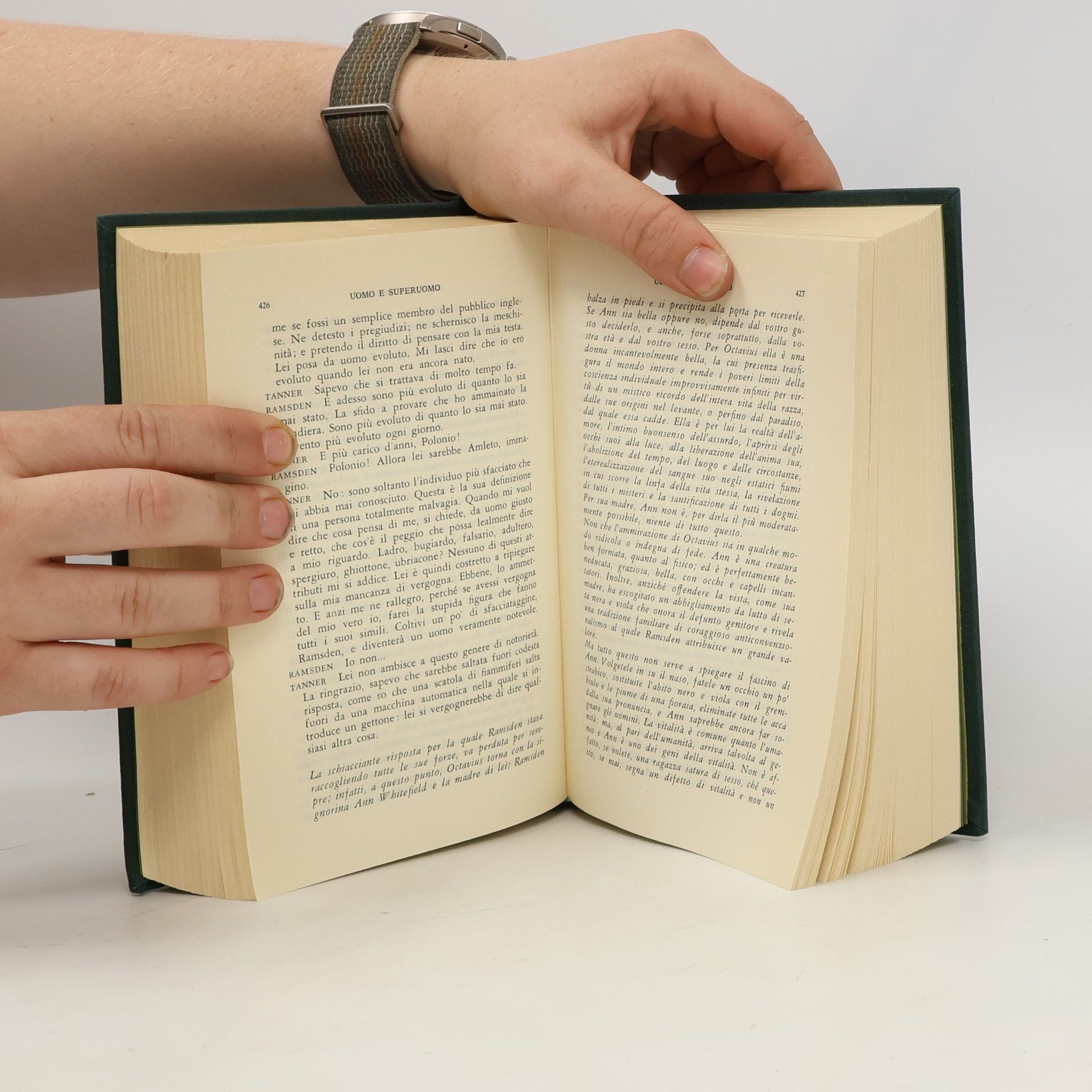 George Bernard Shaw Collezione Premi-Nobel
