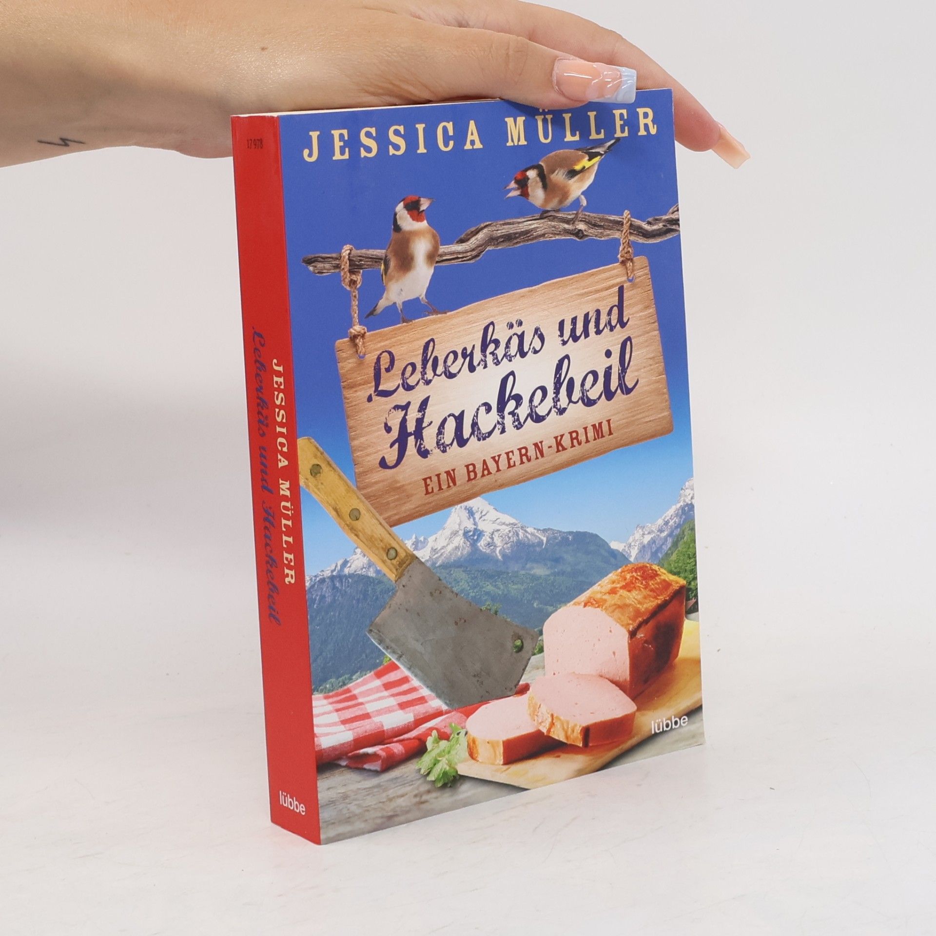 Leberkäs und Hackebeil