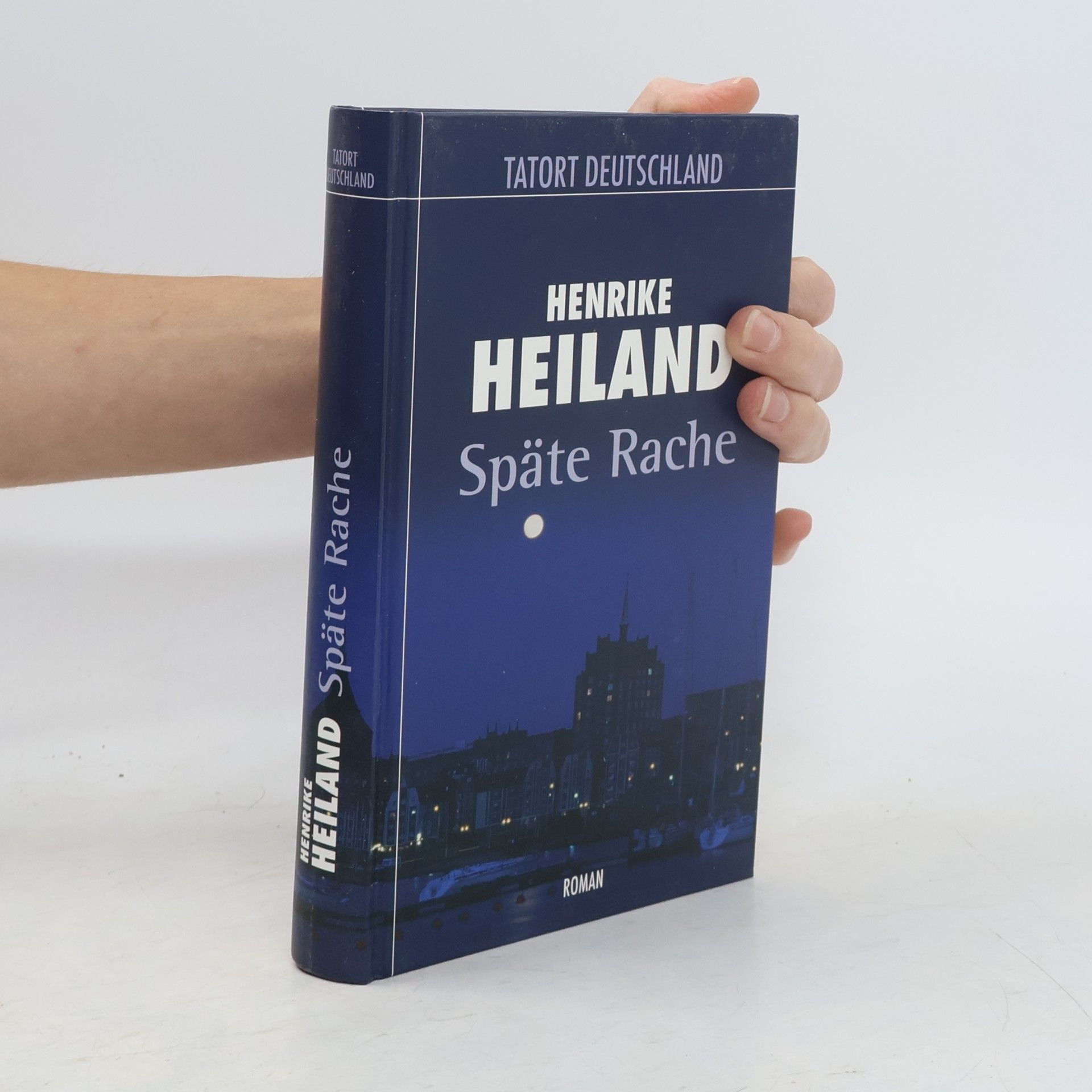 Henrike Heiland Späte Rache