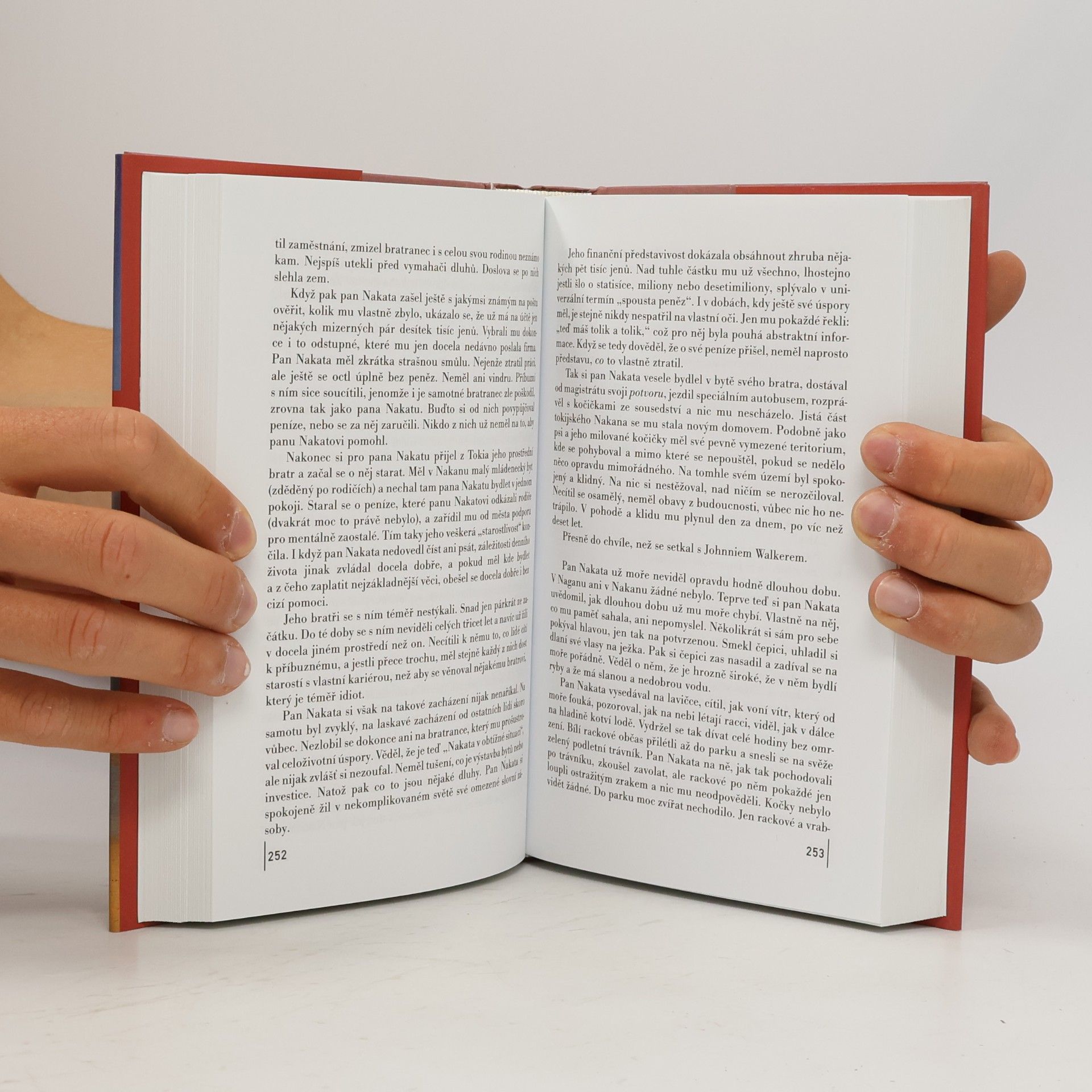 Haruki Murakami Kafka na pobřeží