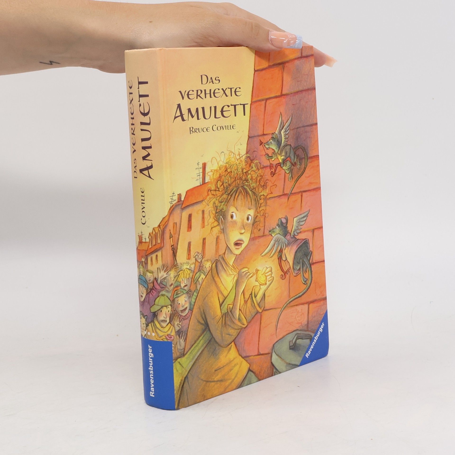 Das verhexte Amulett
