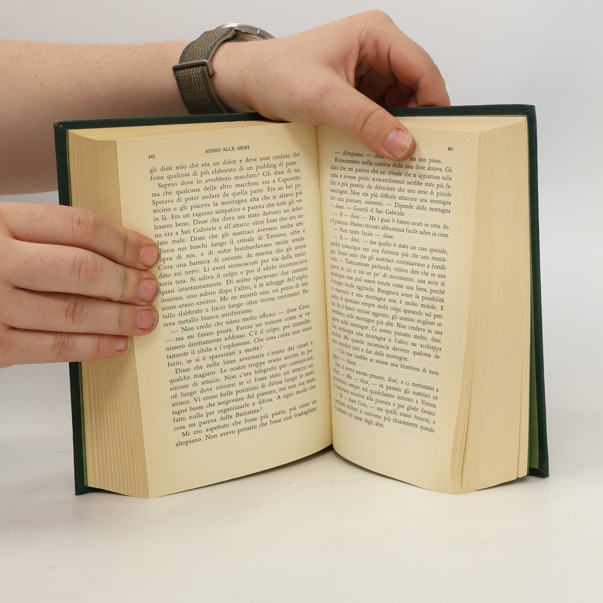 Ernest Hemingway Collezione Premi-Nobel