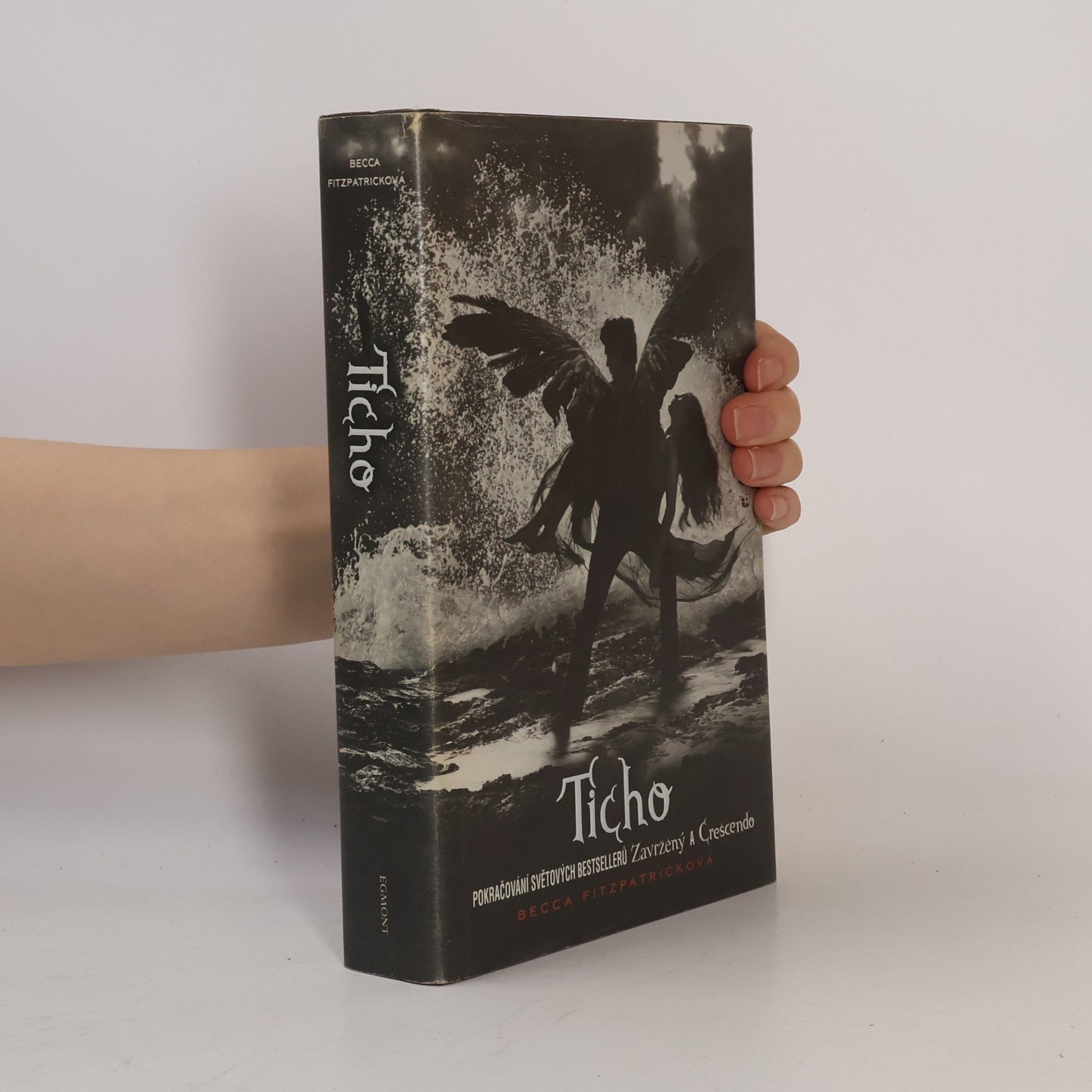 Becca Fitzpatrick Ticho