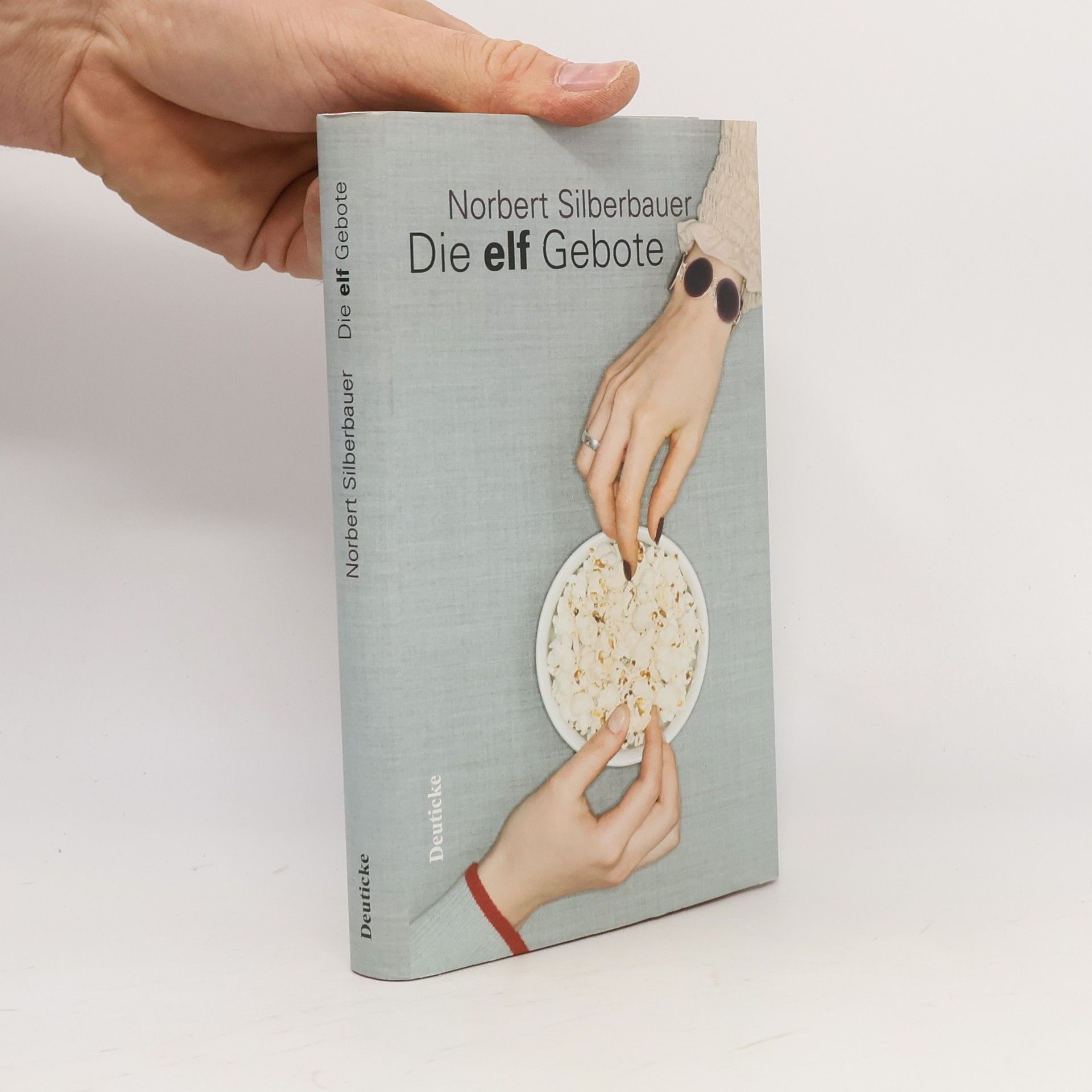 Die elf Gebote