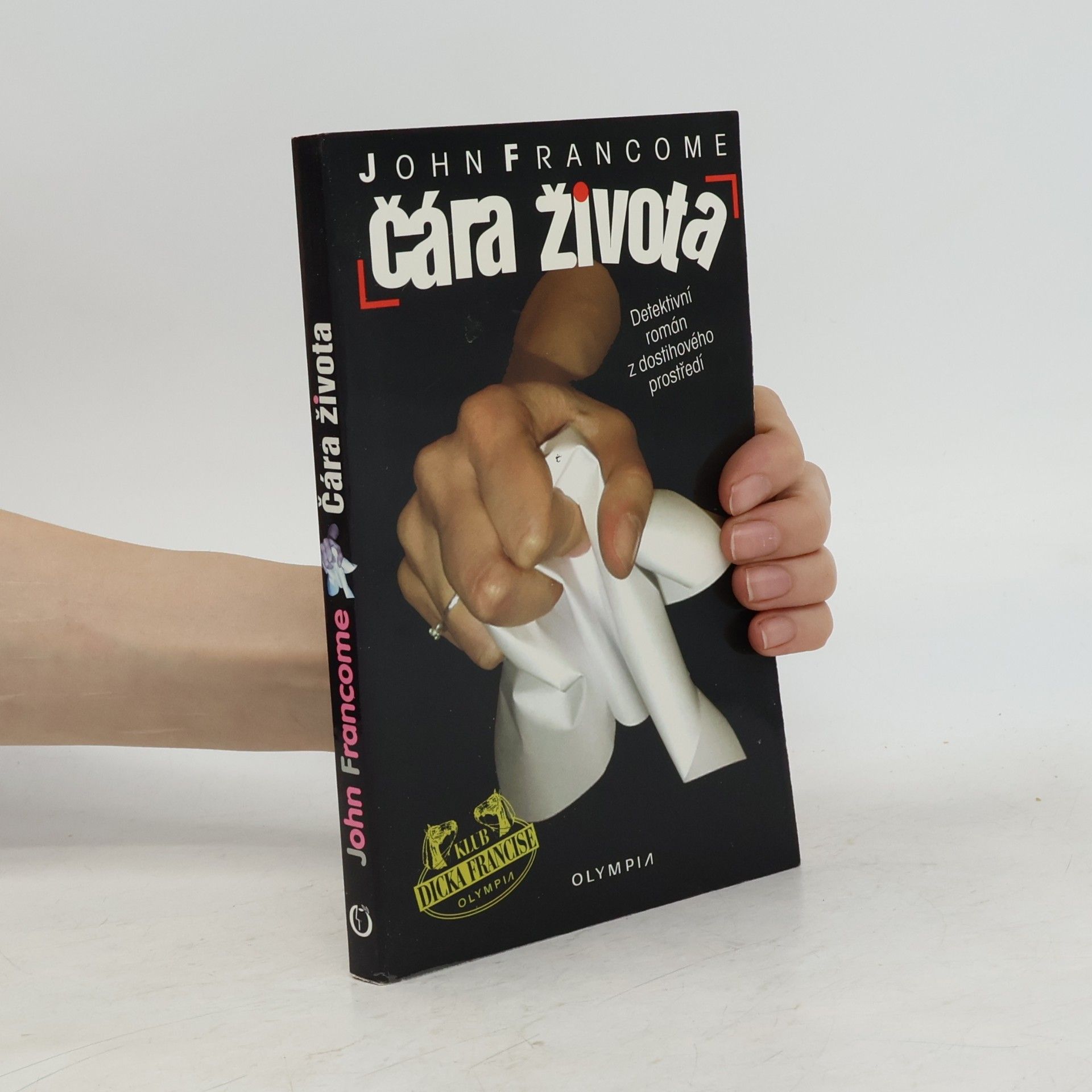 John Francome Čára života