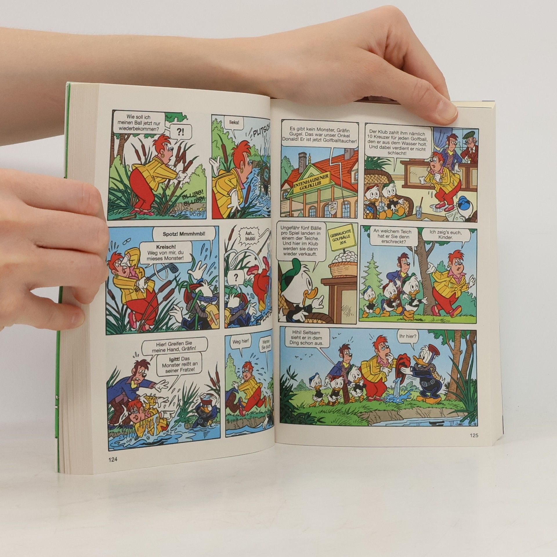 Walt Disney Lustiges Taschenbuch 403. Cup am Kap