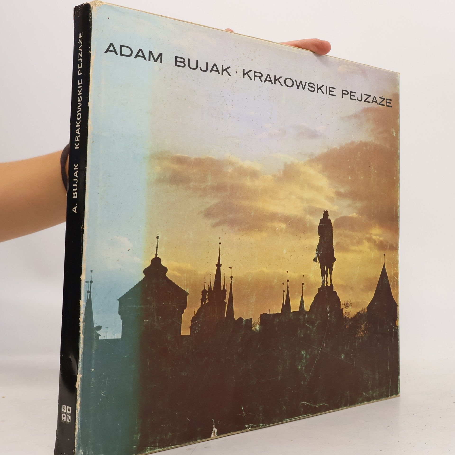 Autores varios Krakowskie Pejzaze