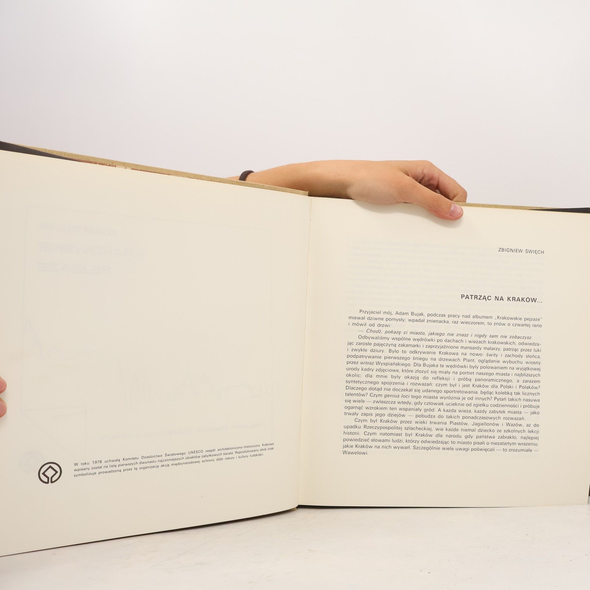 Autores varios Krakowskie Pejzaze