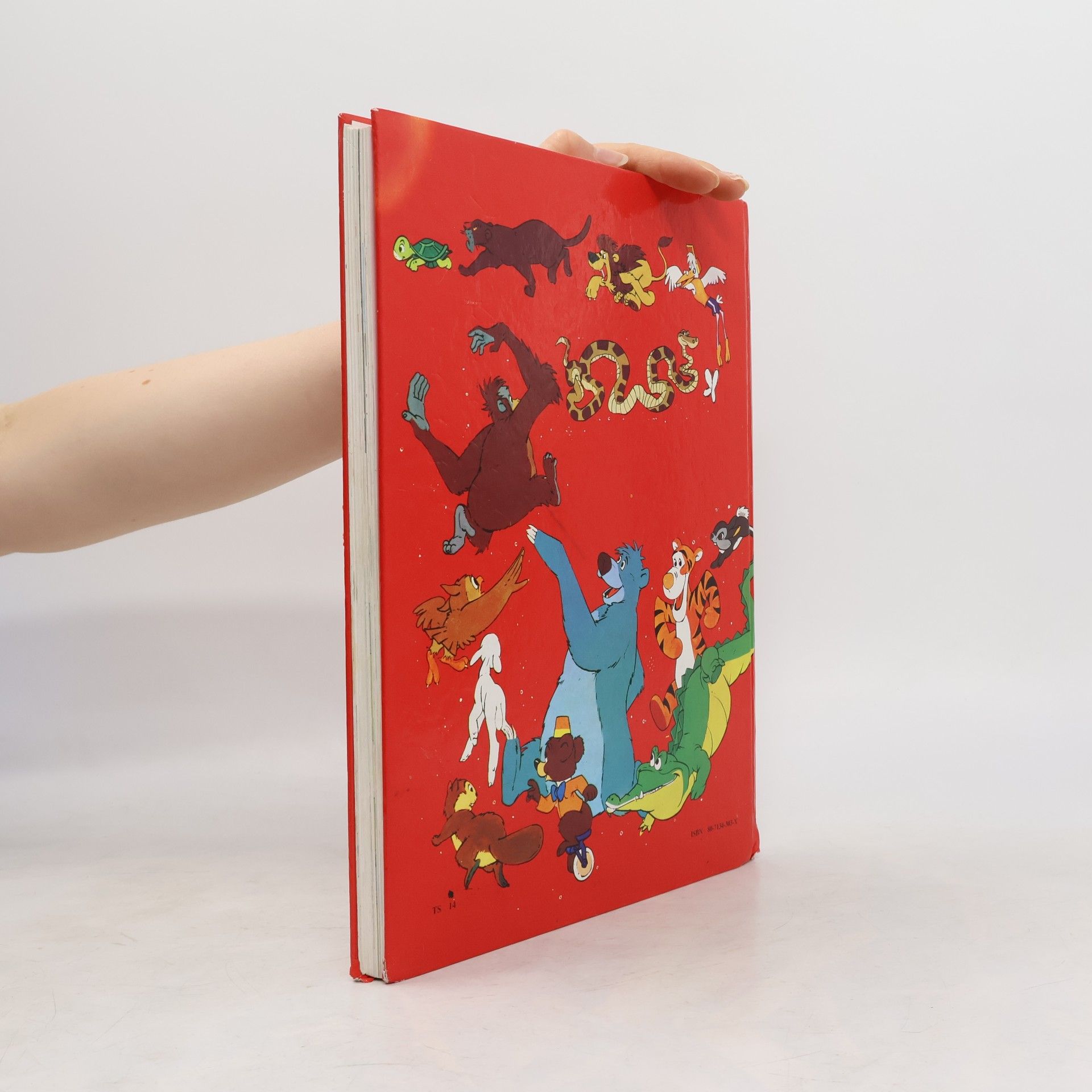 Autores varios Velký obrázkový slovník Walt Disney. Německo-český