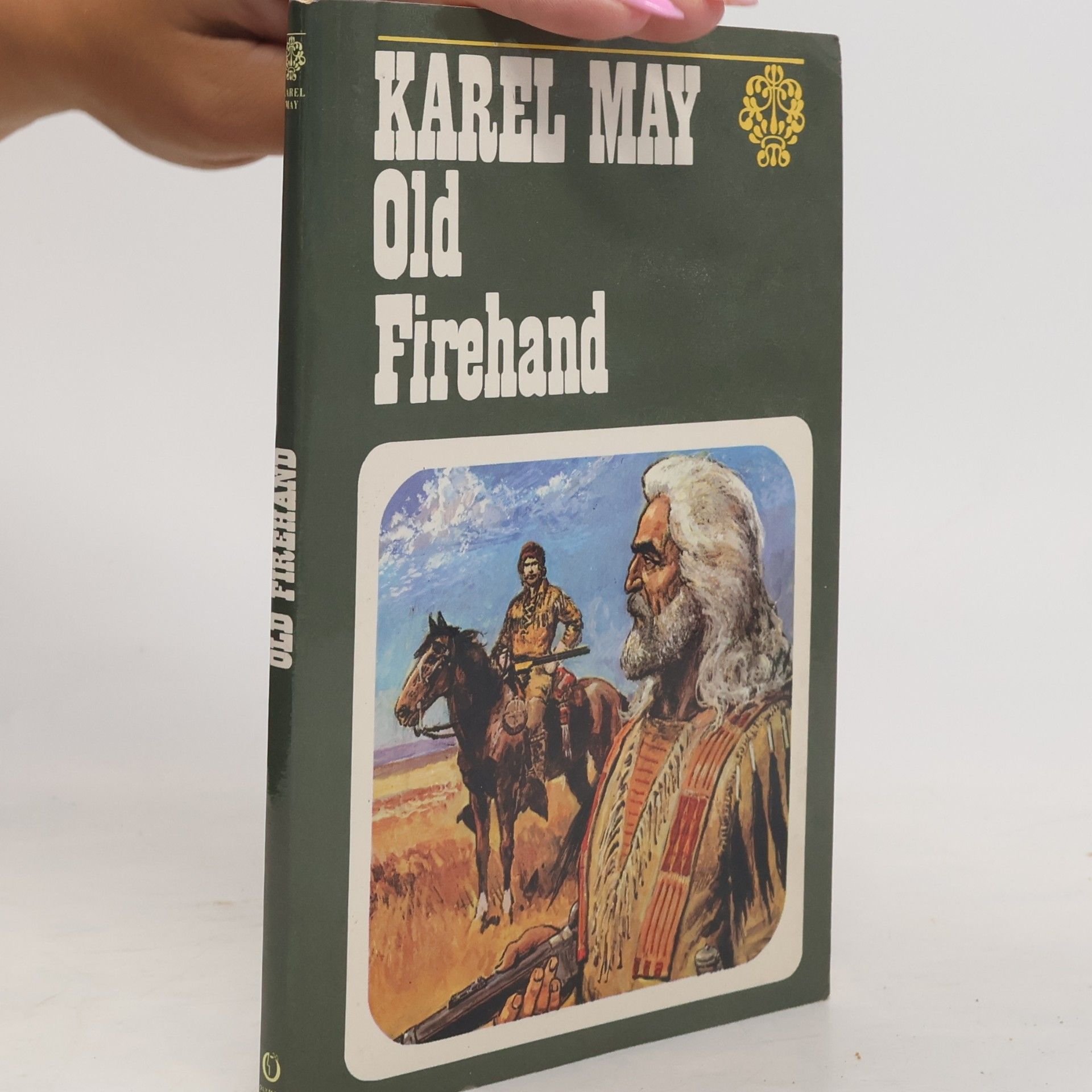 Karl May Old Firehand