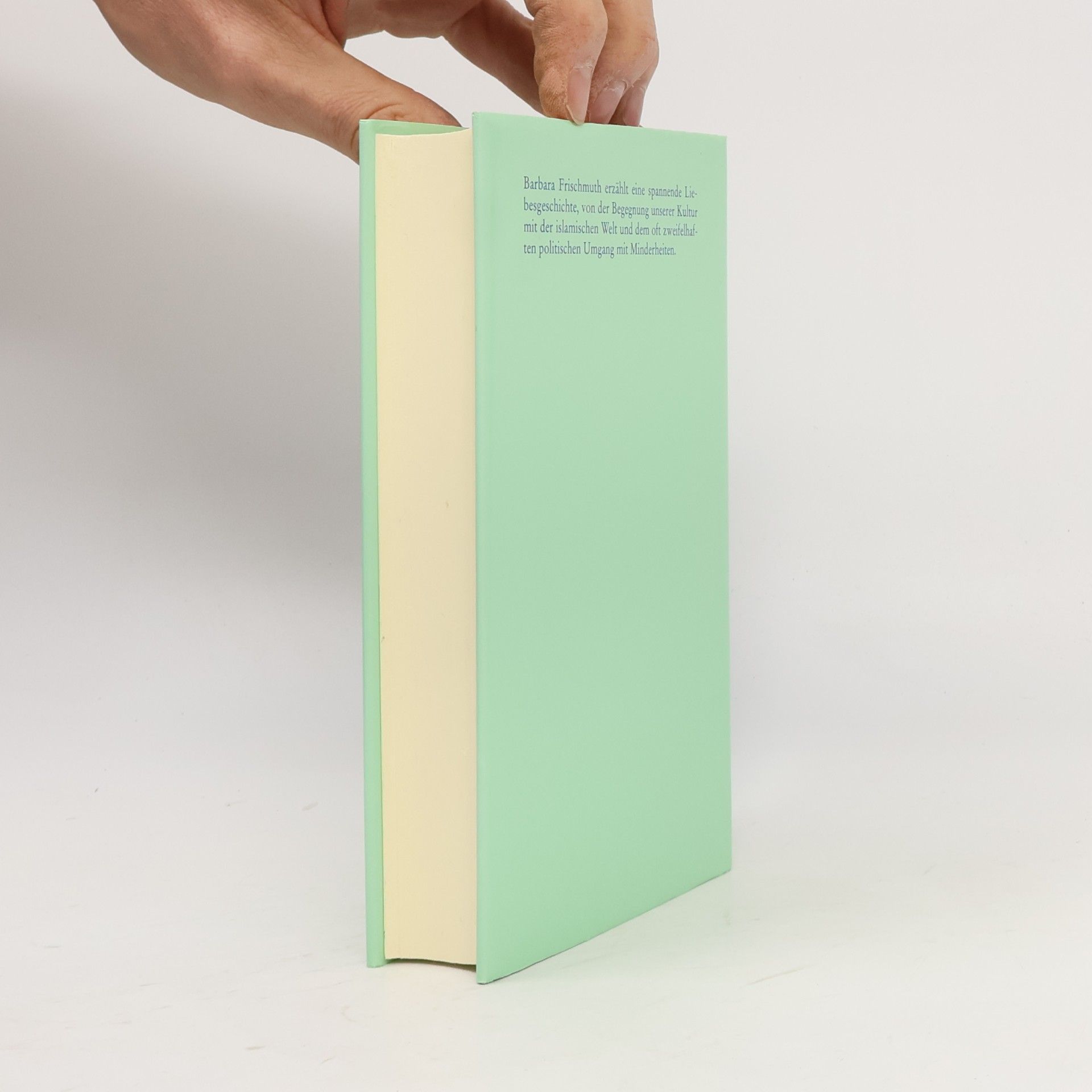 Barbara Frischmuth Die Schrift des Freundes