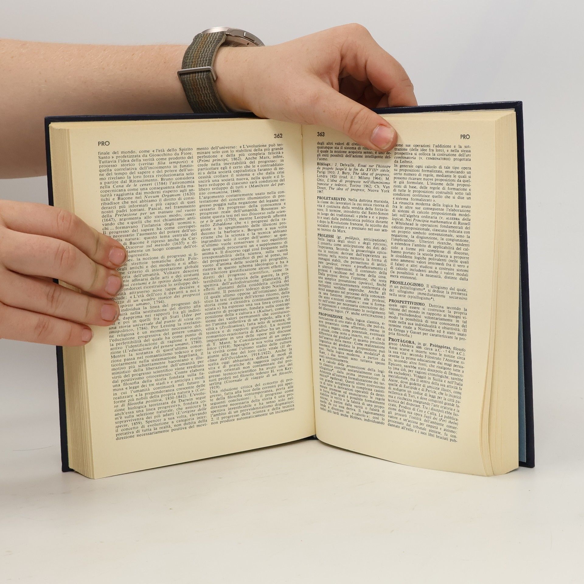 Kolektiv autorů Dizionario di filosofia
