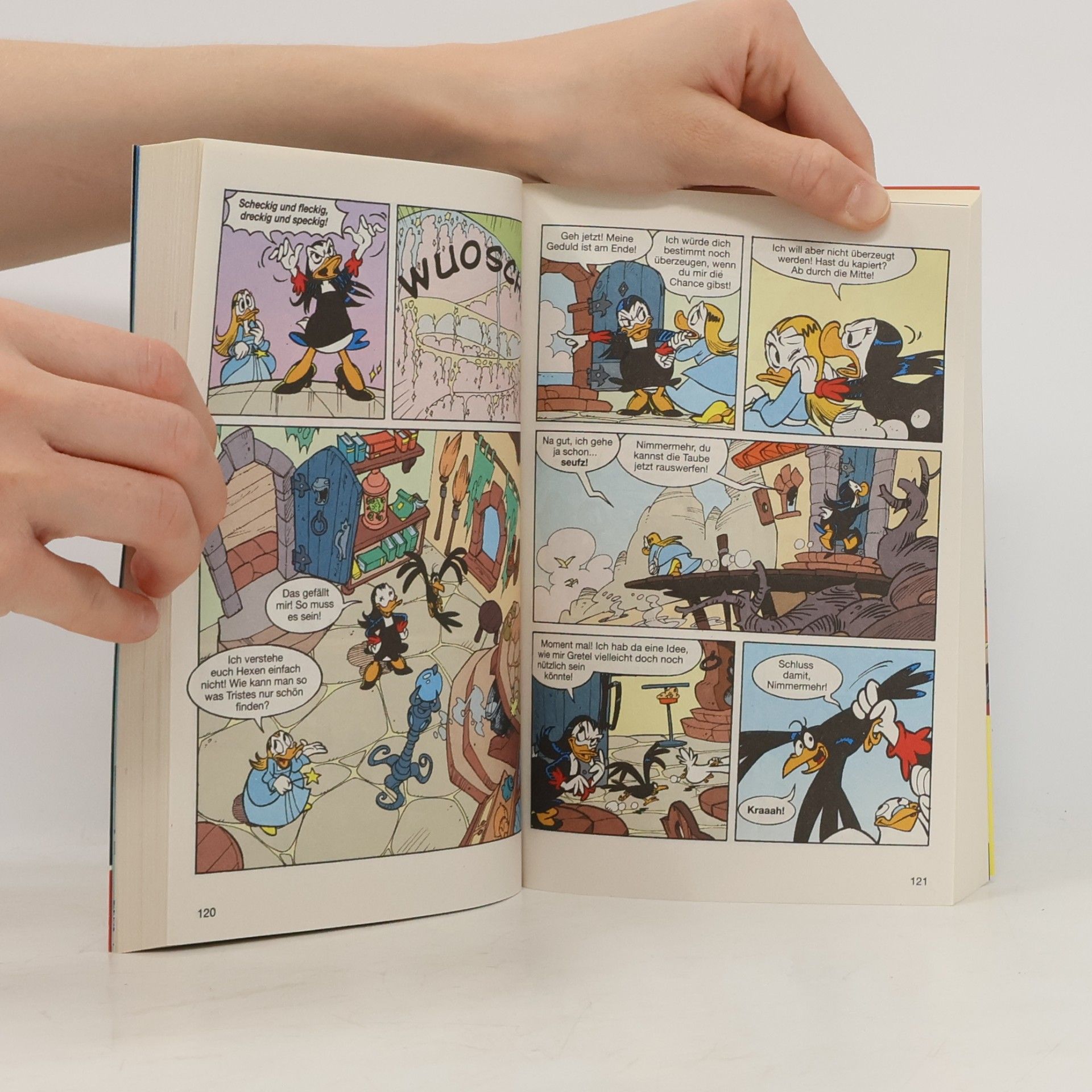 Walt Disney Lustiges Taschenbuch Nr. 402