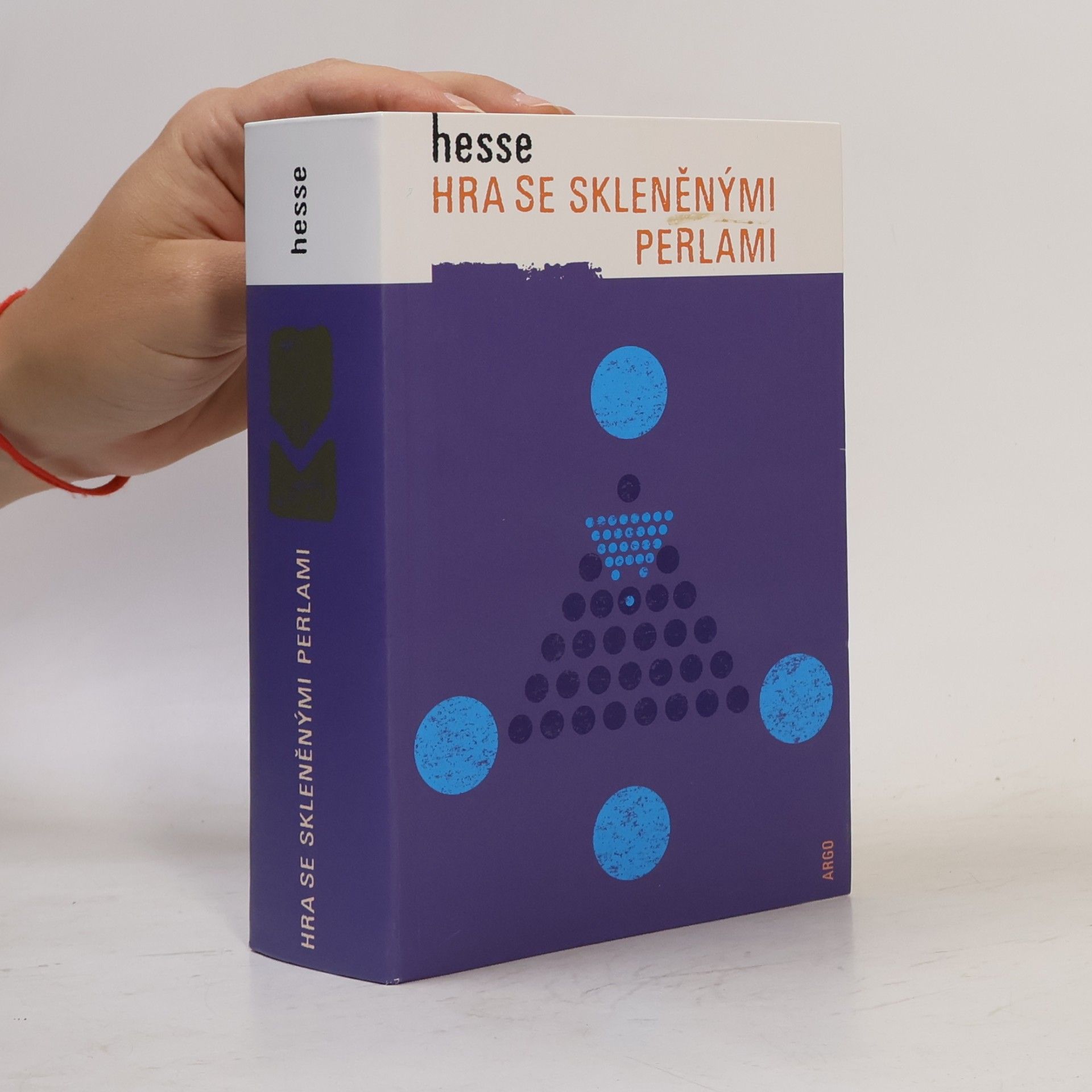 Hermann Hesse Hra se skleněnými perlami