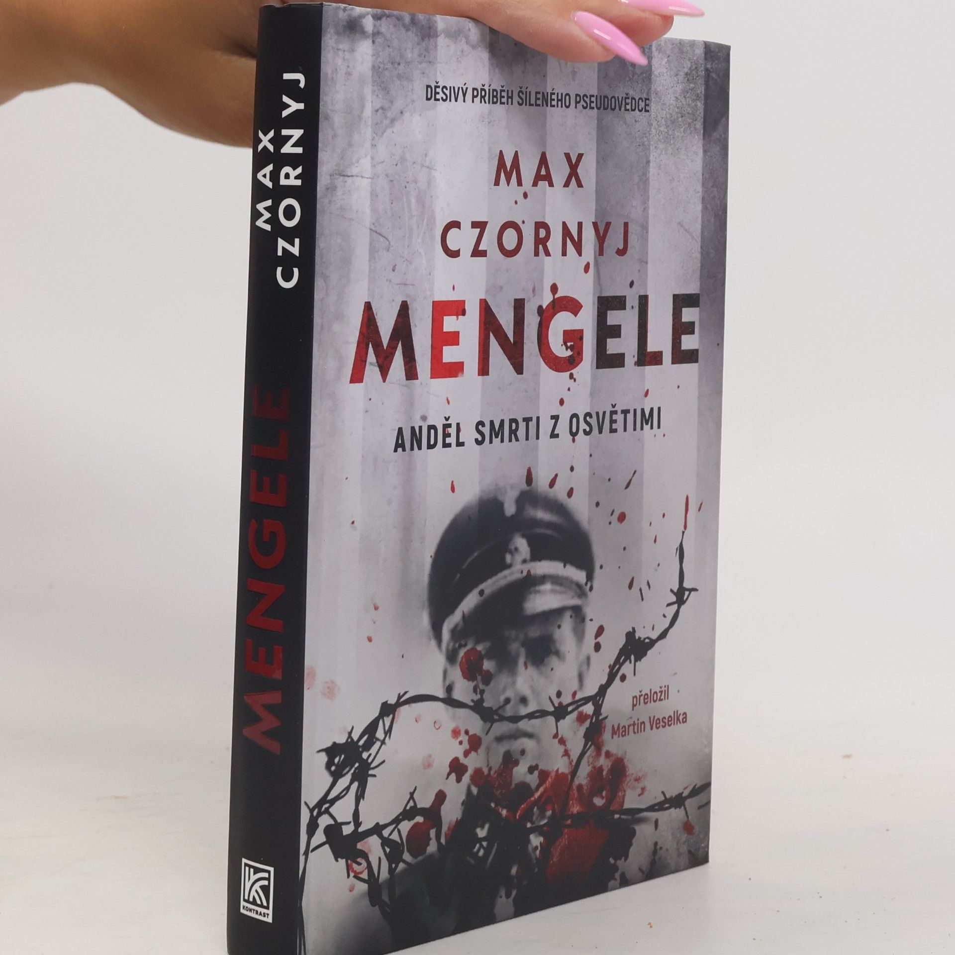Max Czornyj Mengele