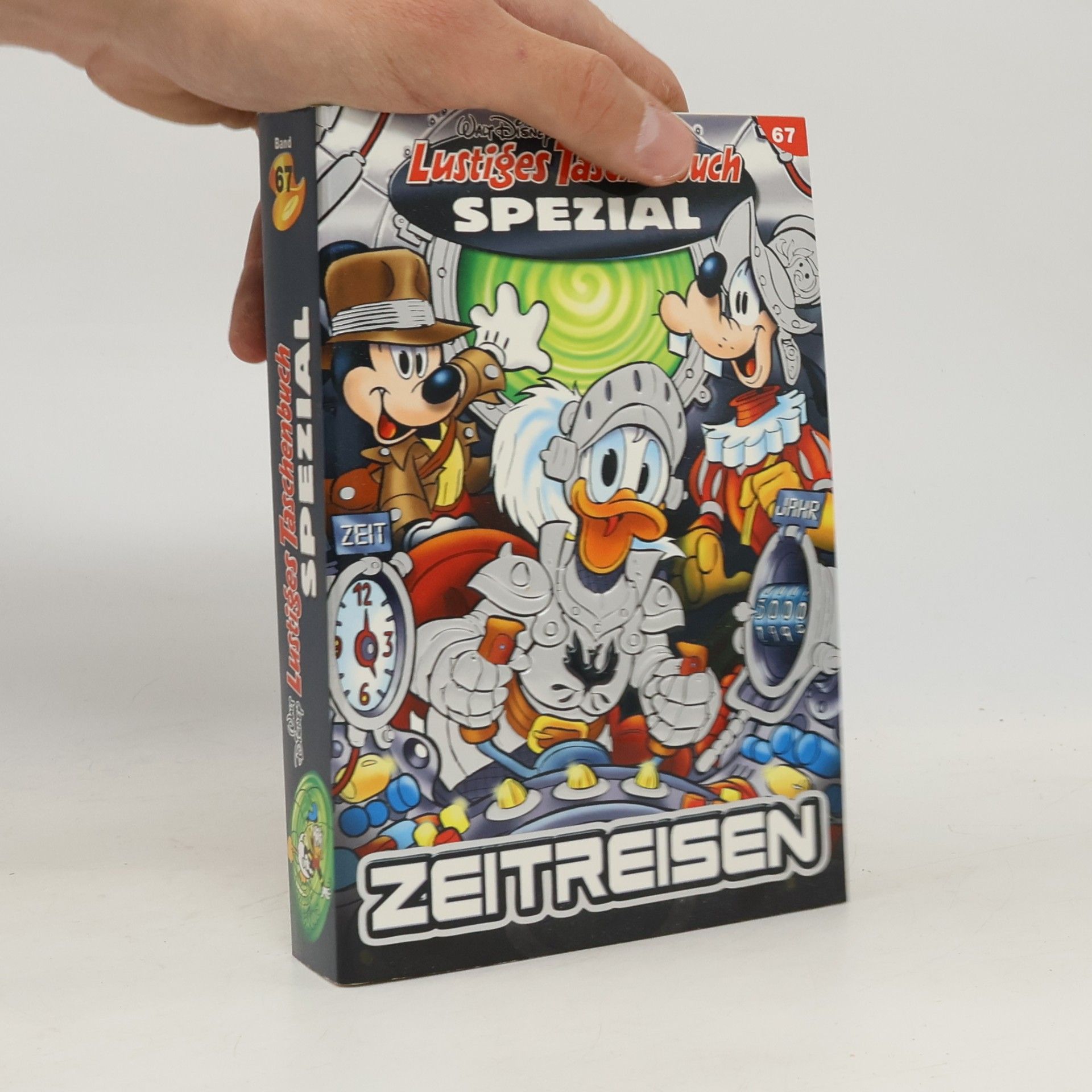 Kolektiv autorů Lustiges Taschenbuch Spezial 67