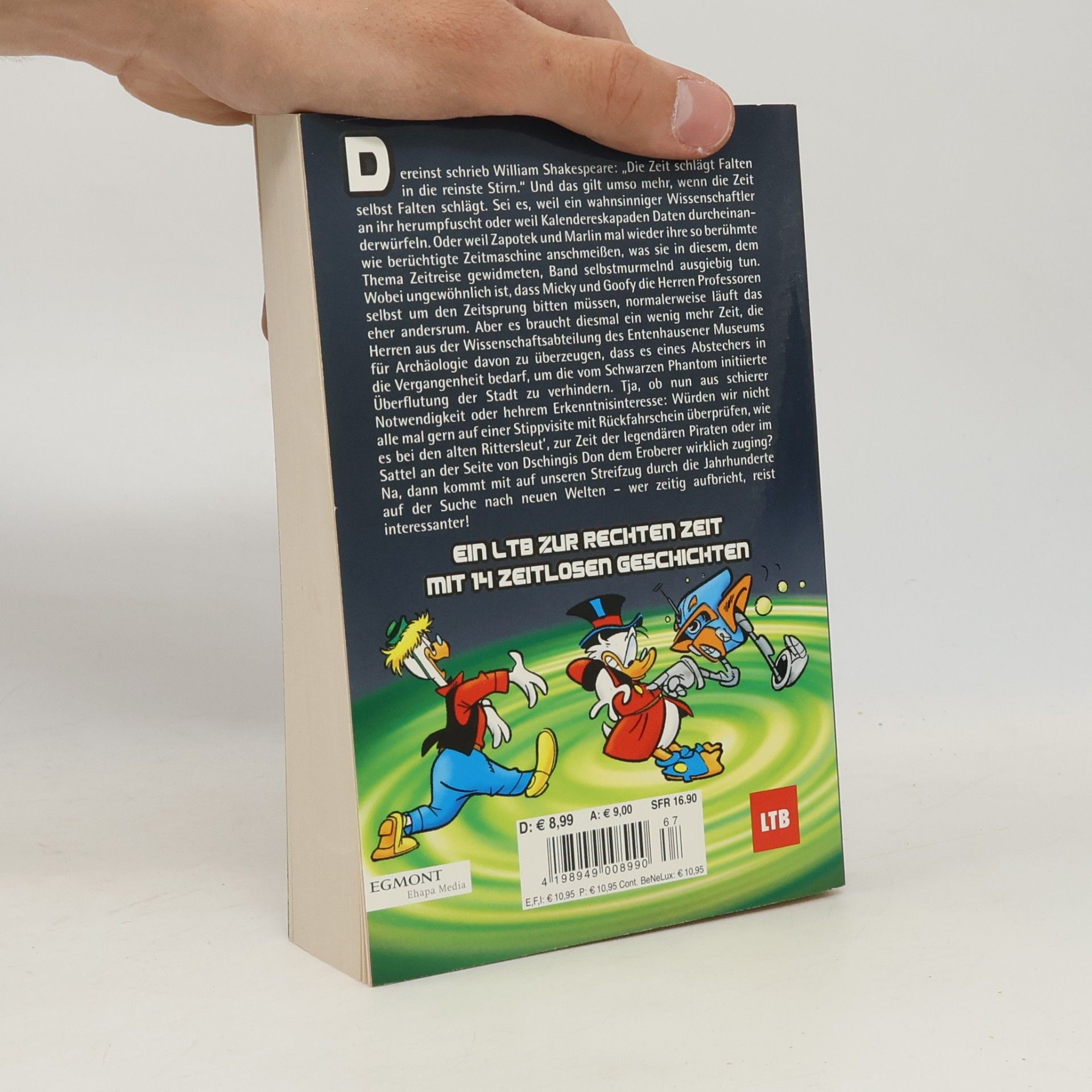 Autorenkollektiv Lustiges Taschenbuch Spezial 67