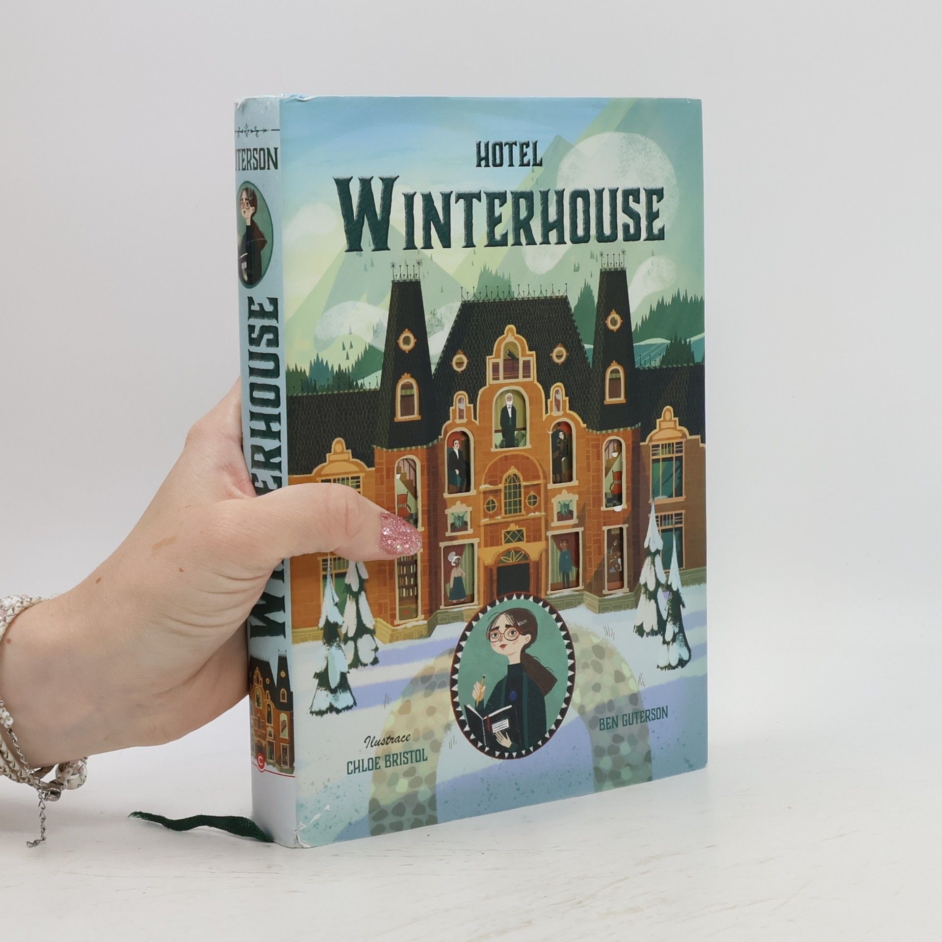Ben Guterson Hotel Winterhouse