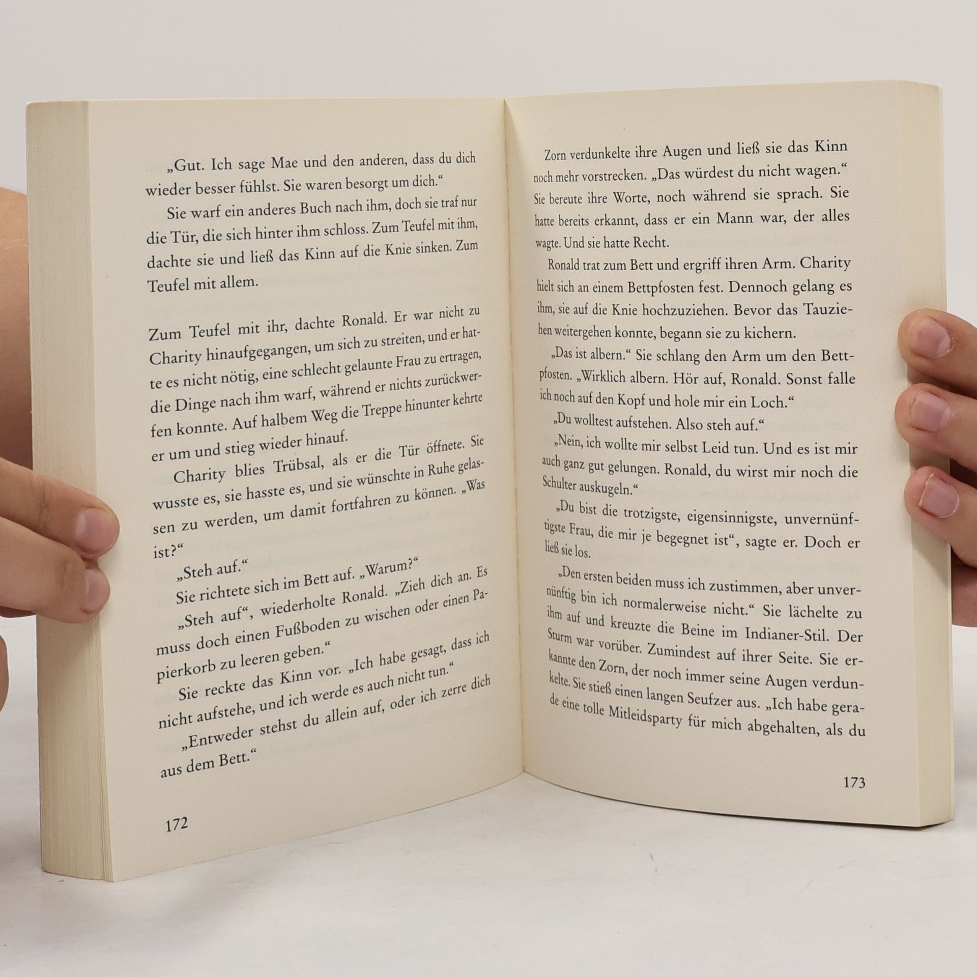 Nora Roberts Das Geheimnis von Orcas Island