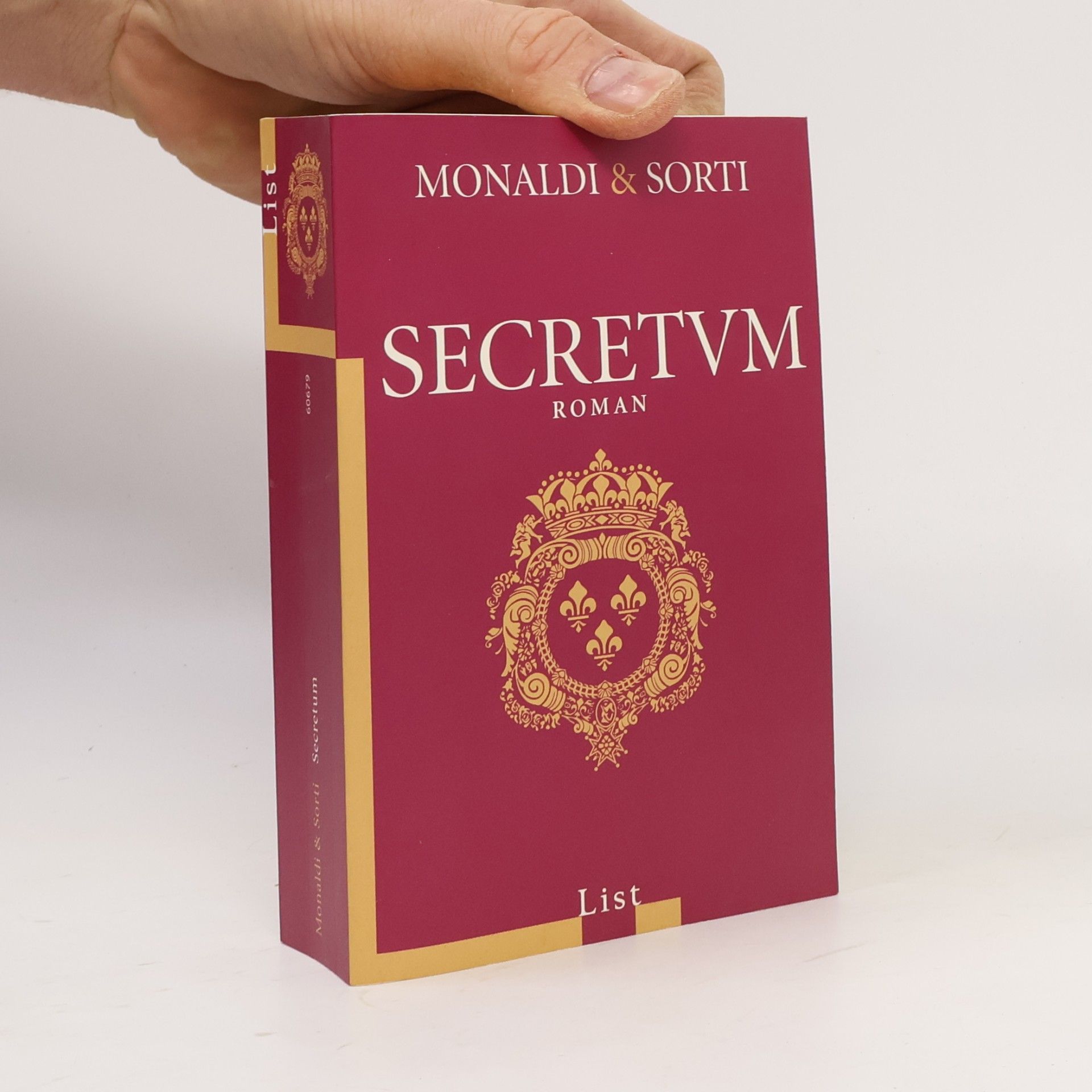 Rita Monaldi Secretum
