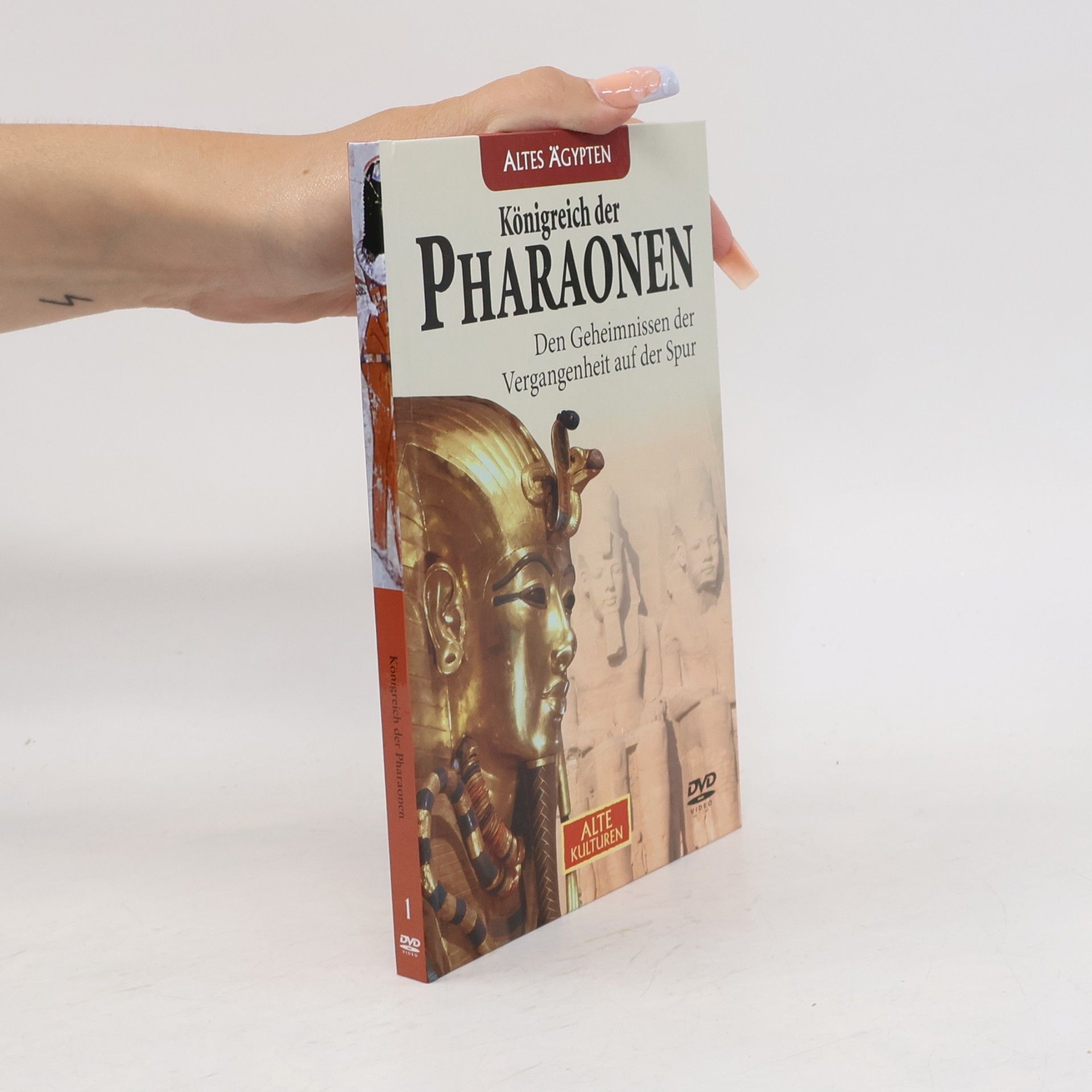 Autores varios Alte Kulturen 1. Königreich der Pharaonen