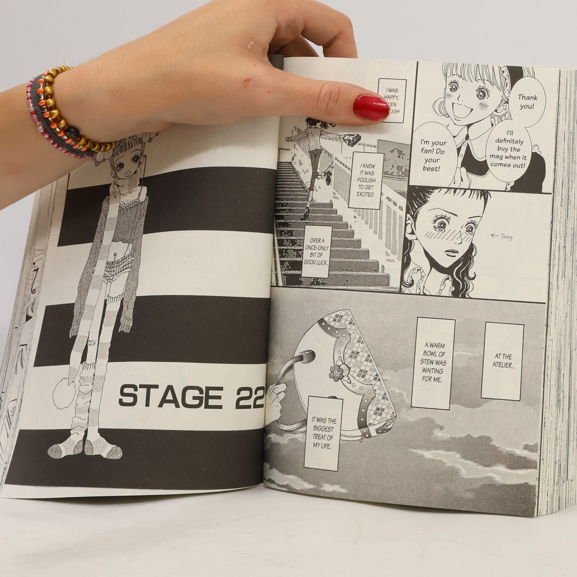 Ai Yazawa Paradise Kiss