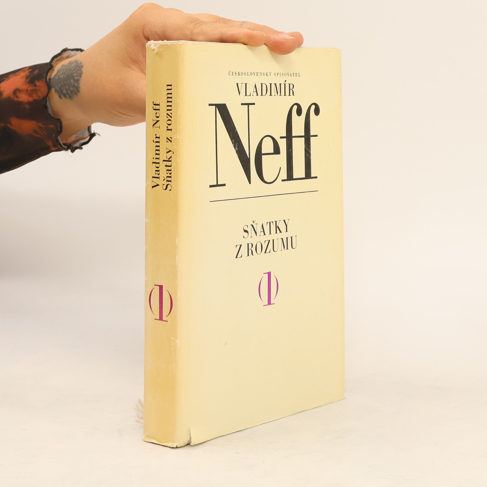 Vladimír Neff Sňatky z rozumu