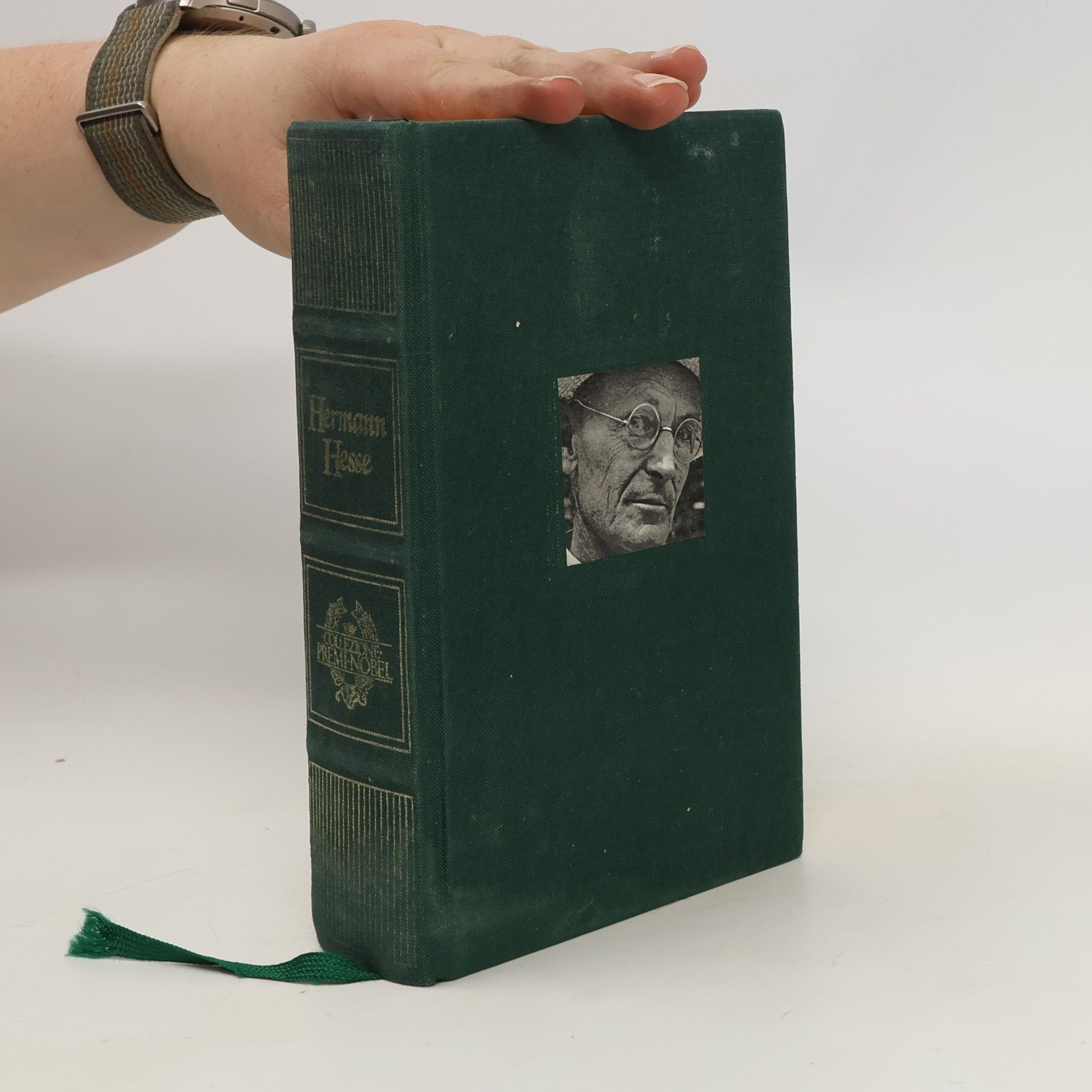 Hermann Hesse Collezione Premi-Nobel