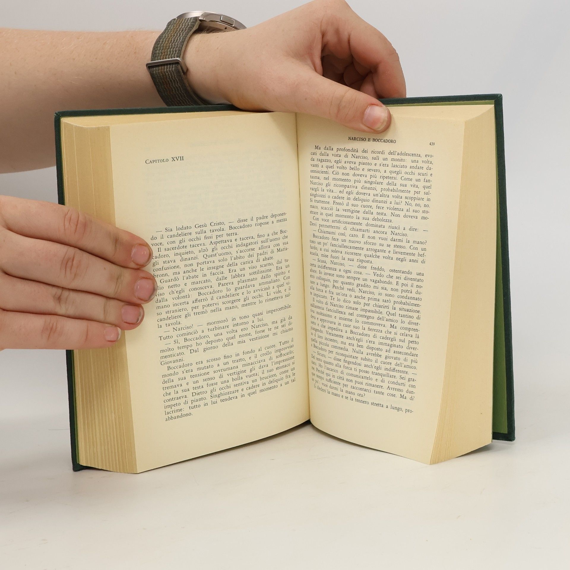 Hermann Hesse Collezione Premi-Nobel