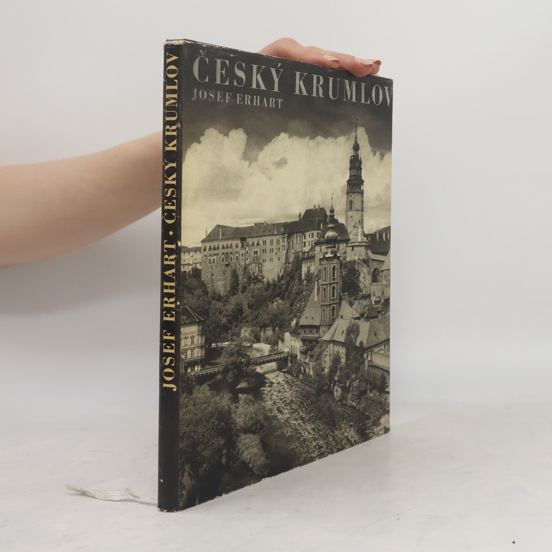 Josef Erhart Český Krumlov